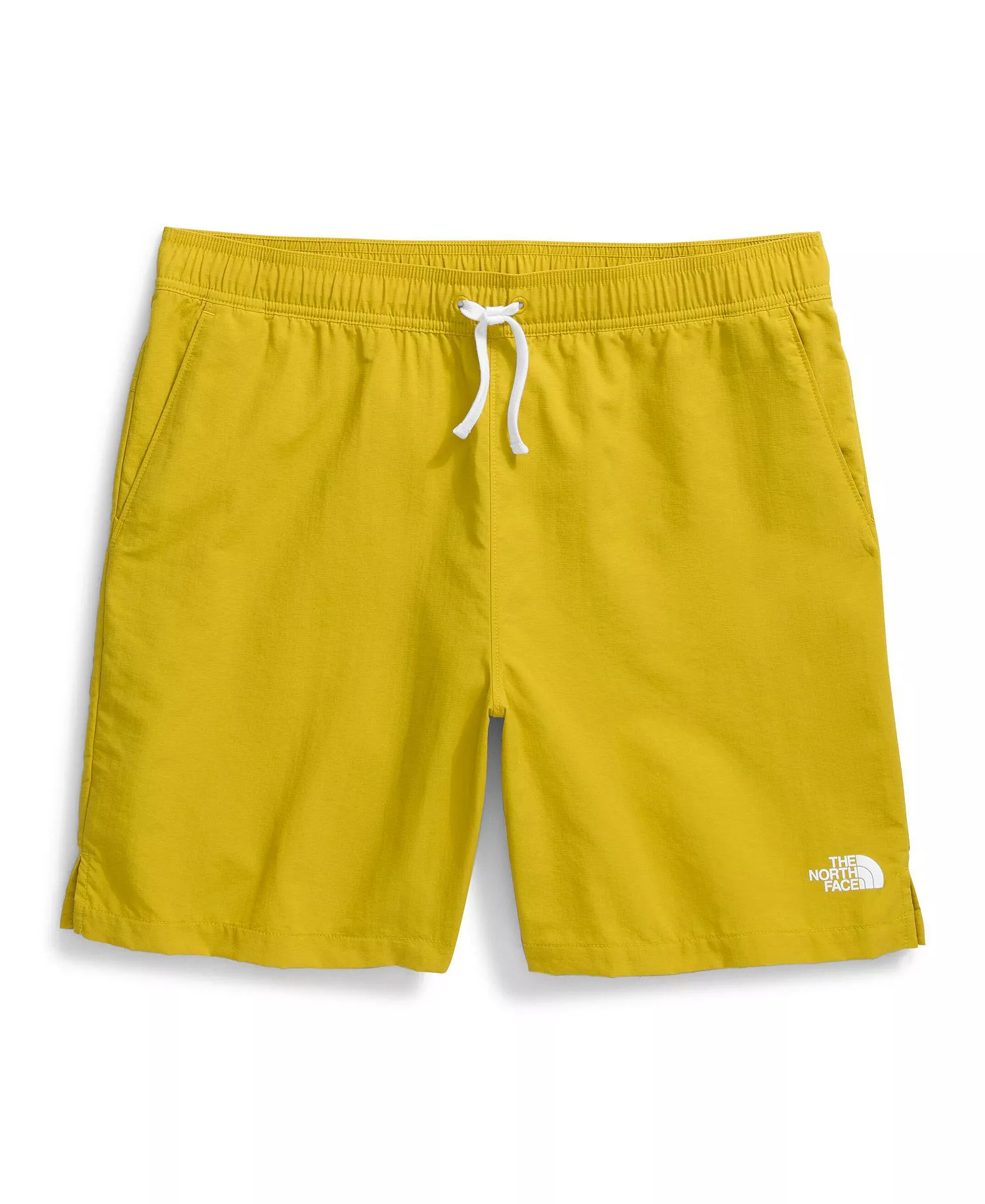 Men's Action Shorts - Dijon yellow - XXL