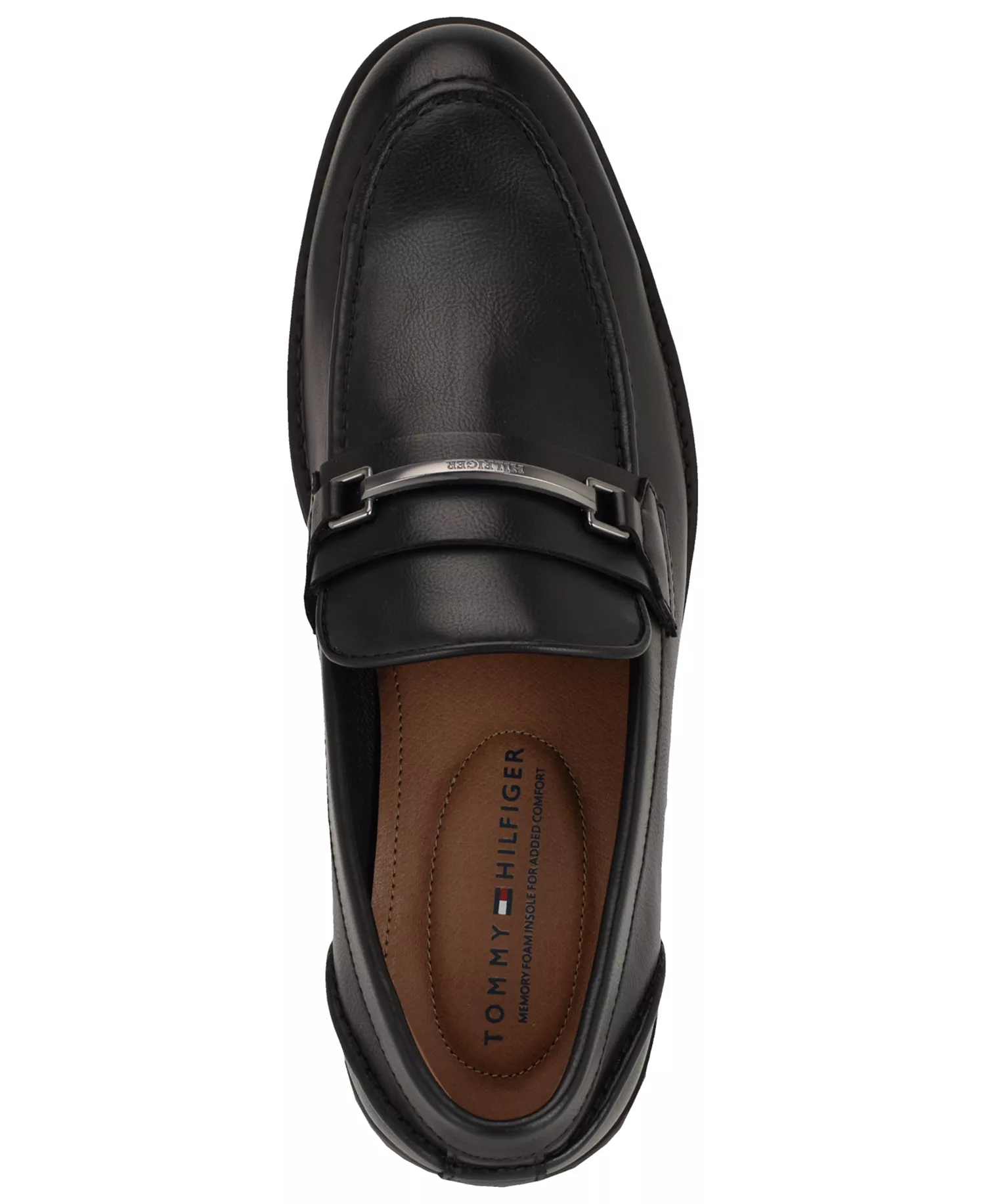 Men's Jamento Dress Loafer - Black - 10