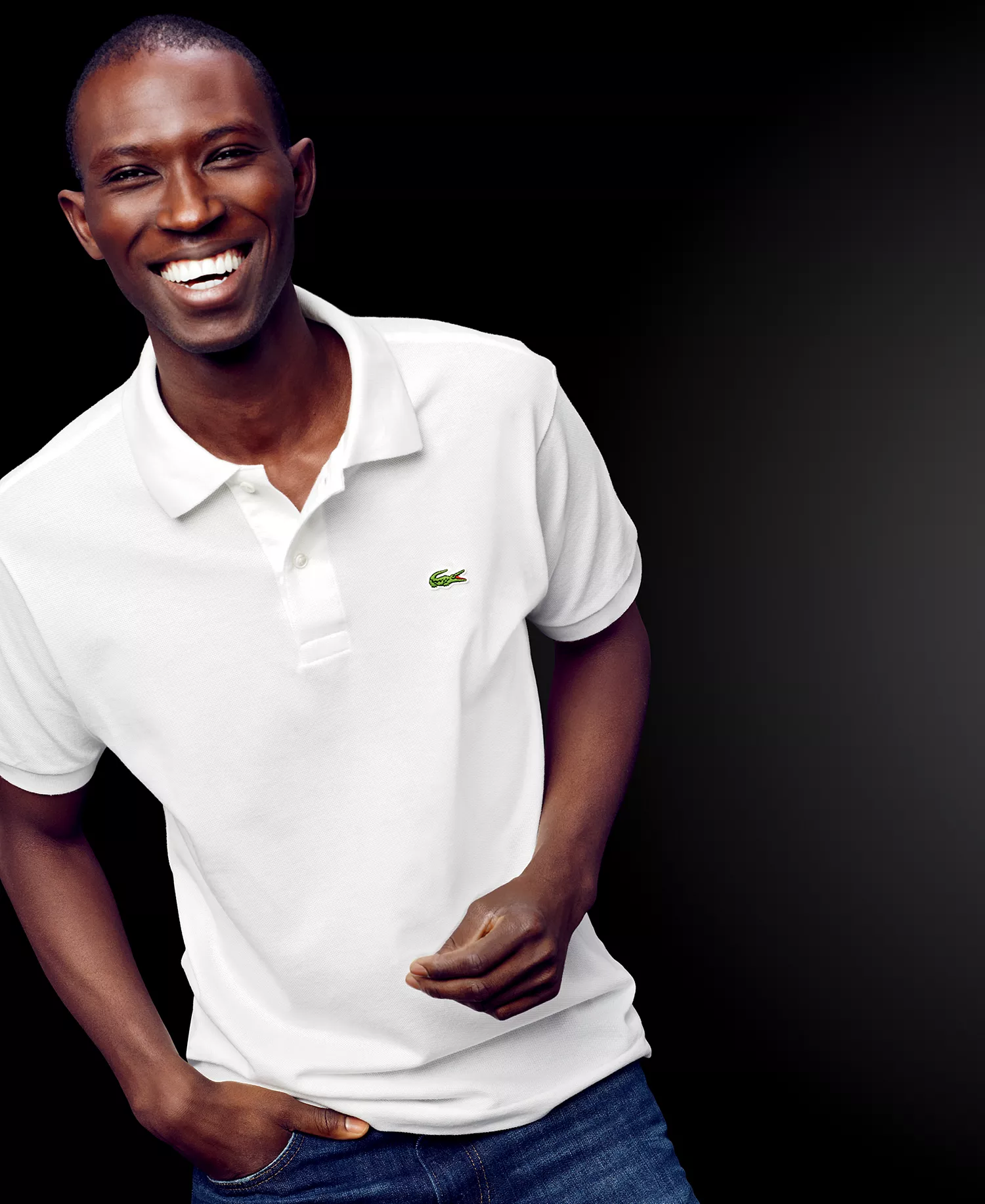 Men's Classic Pique Polo