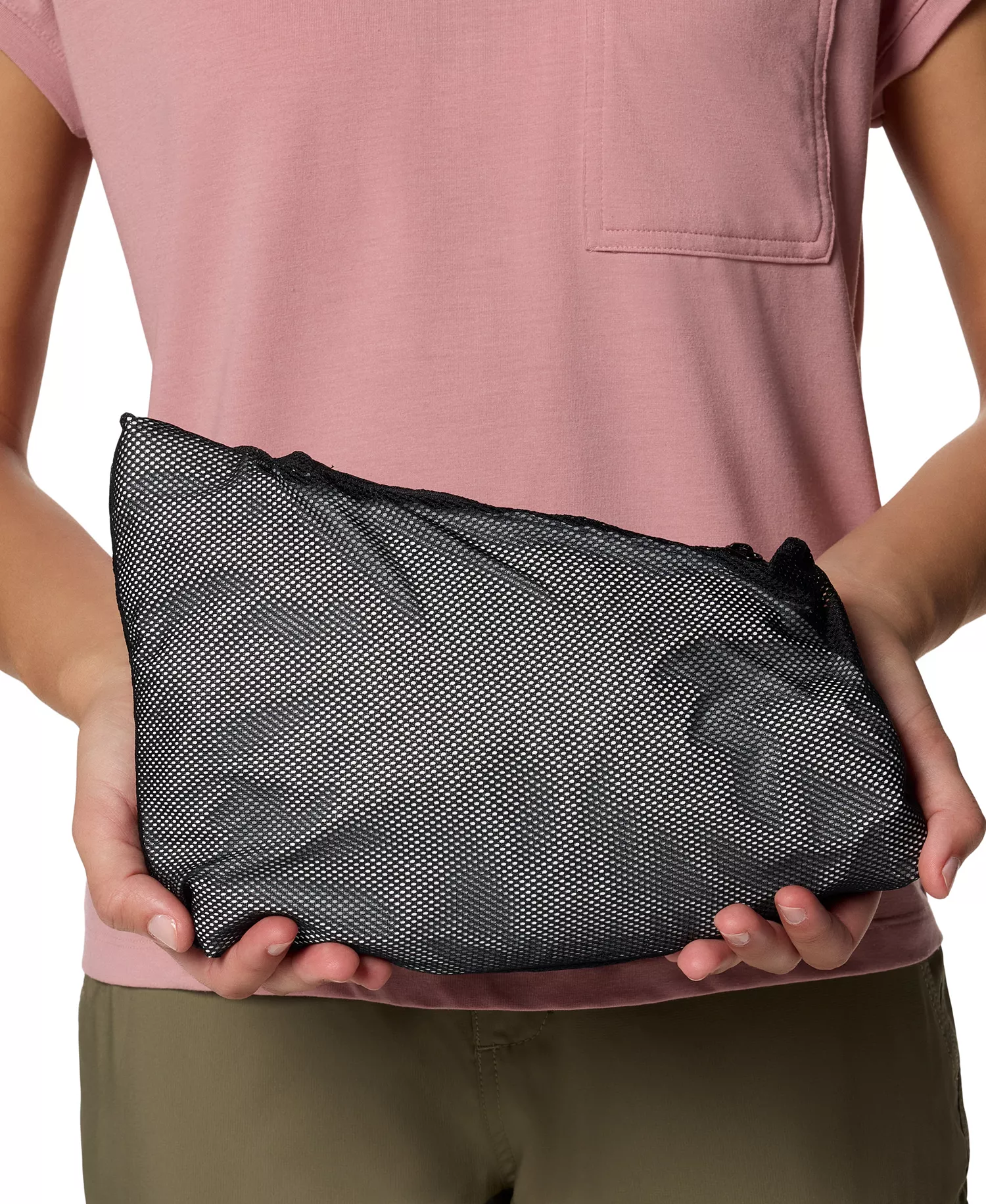 Women's Omni-Tech™ Arcadia II Rain Jacket - Black - L