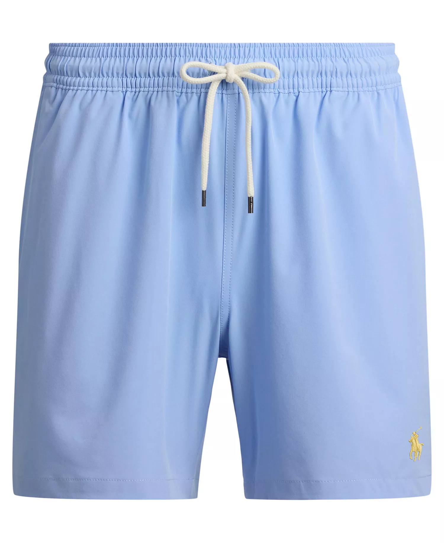 Men's 5-3/4-Inch Traveler Classic Swim Trunks  - Austin Blue - 2XL