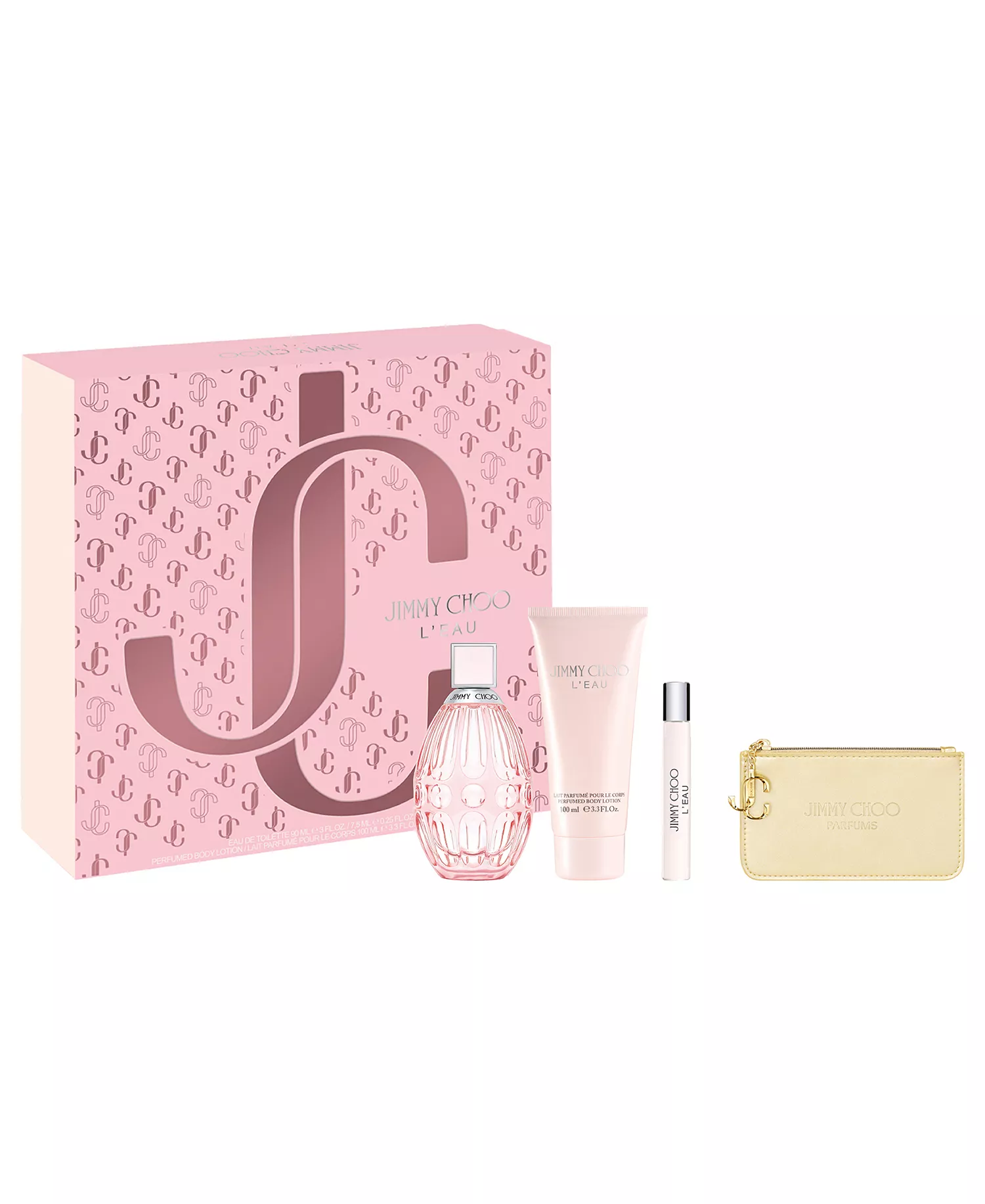 4-Pc. Eau De Toilette Gift Set - No Color - No Size