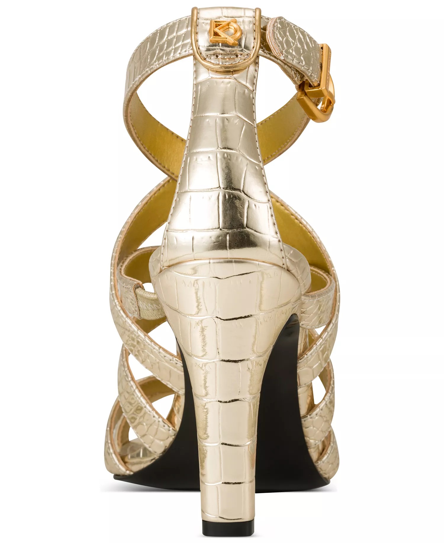 Women's Briarrose Heeled Sandals - Champagne - 10