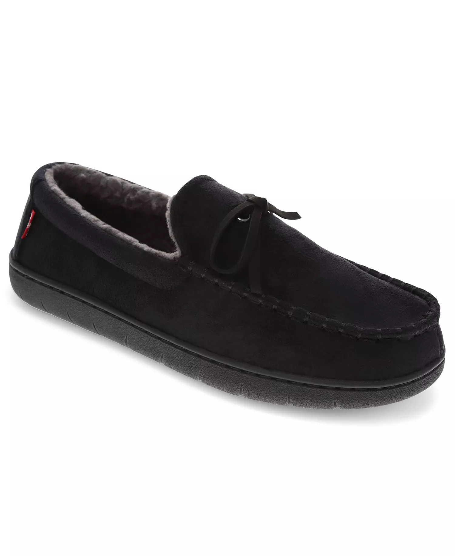 Men's Kameron 2 Slip-On Slippers - Black - L