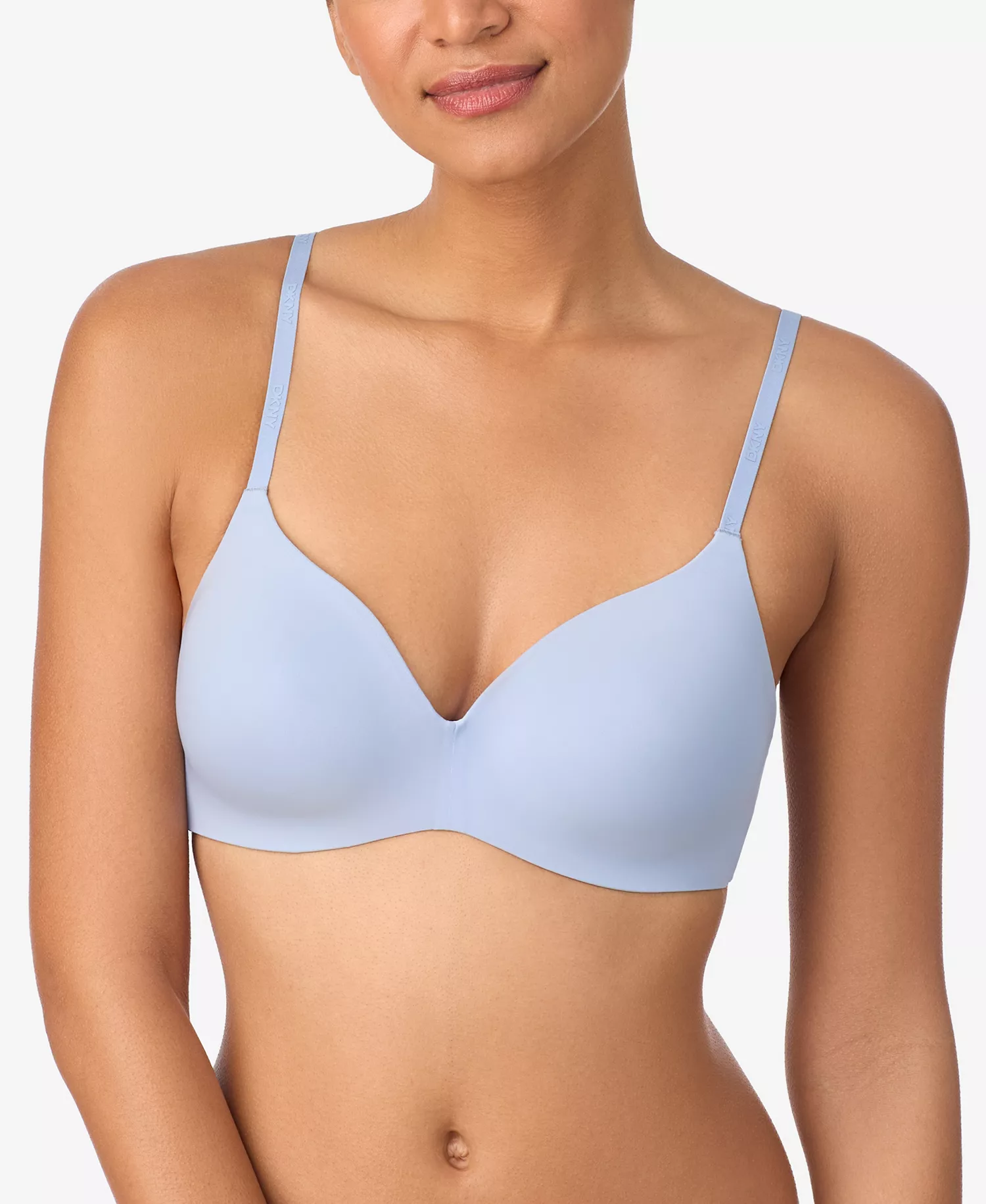 Litewear Wirefree Bra DK4047 - Black - 32 - A