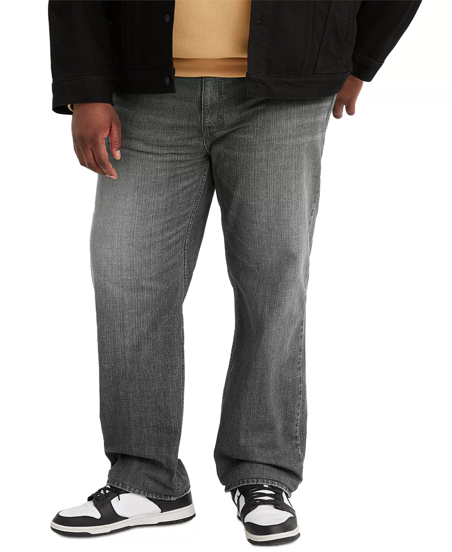 Levi’s Men’s Big & Tall 559 Relaxed Straight Fit Jeans - Just Being - 32