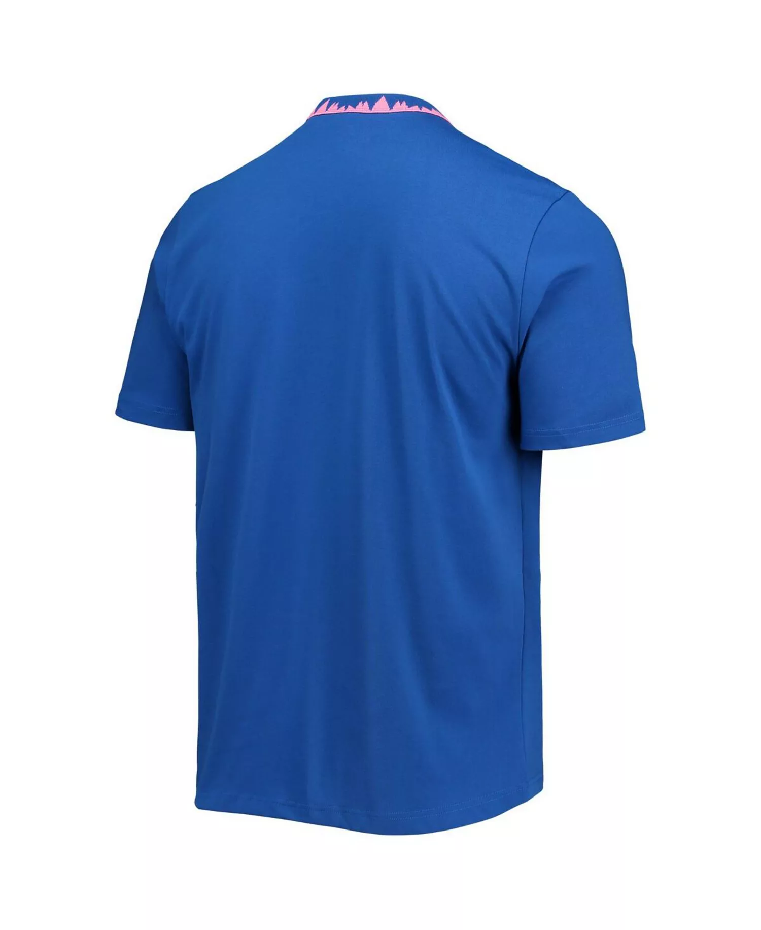 Men's Blue Juventus Lifestyle T-shirt - Blue - L