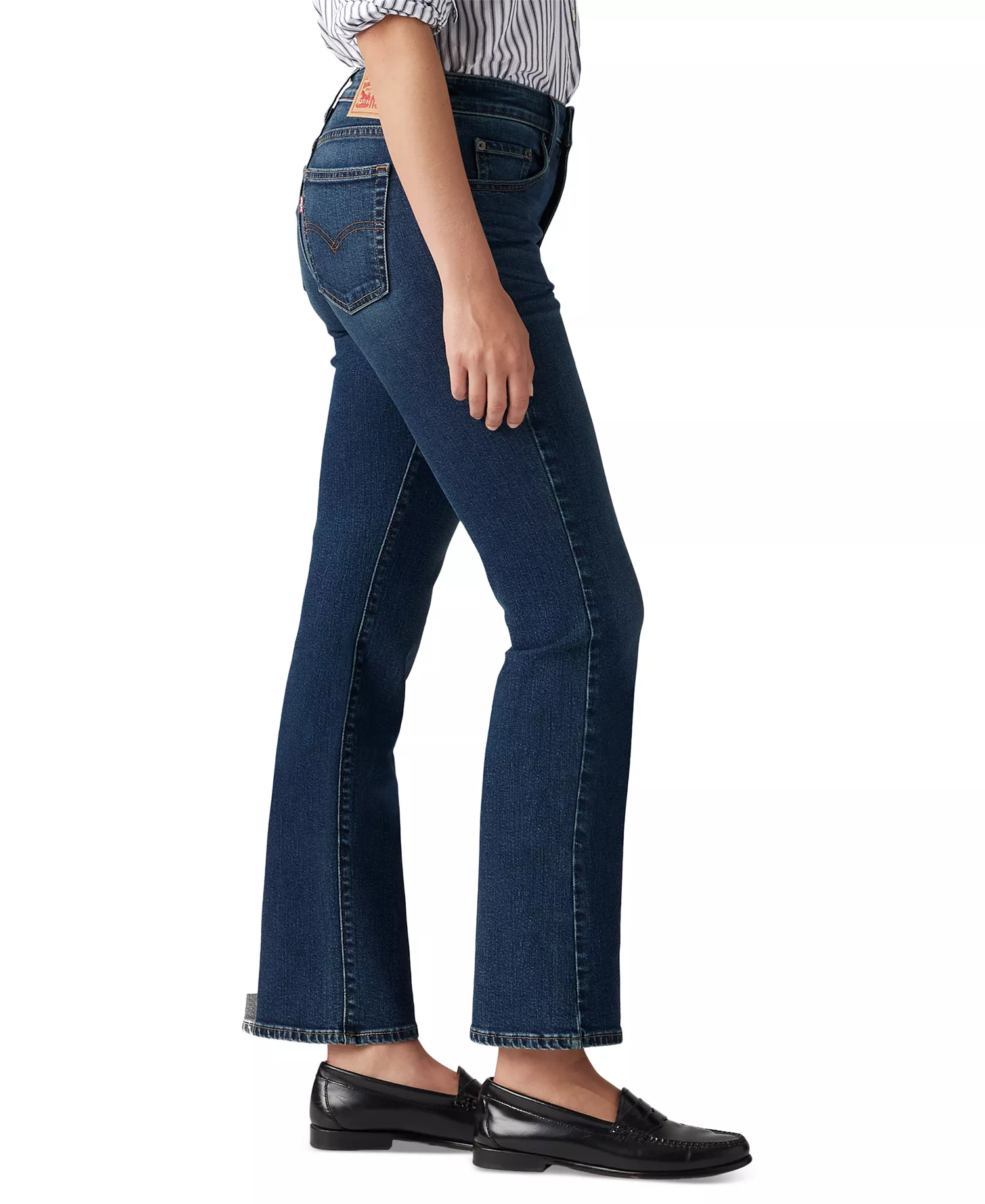 Women's 725 High-Rise Kick Boot Jeans - Missed Call - 24