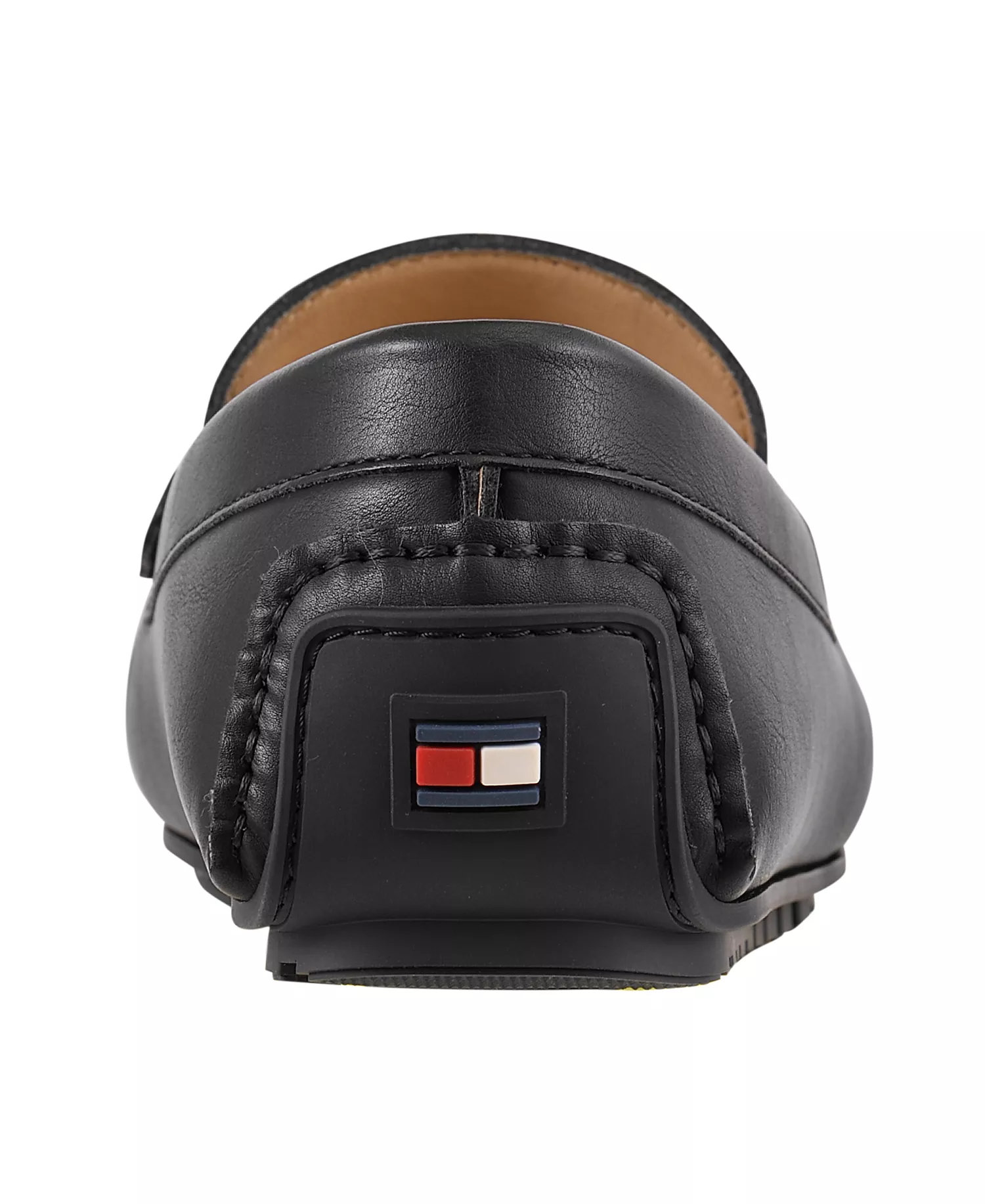 Men's Ruven Driving Style Loafers - Black - 10.5M