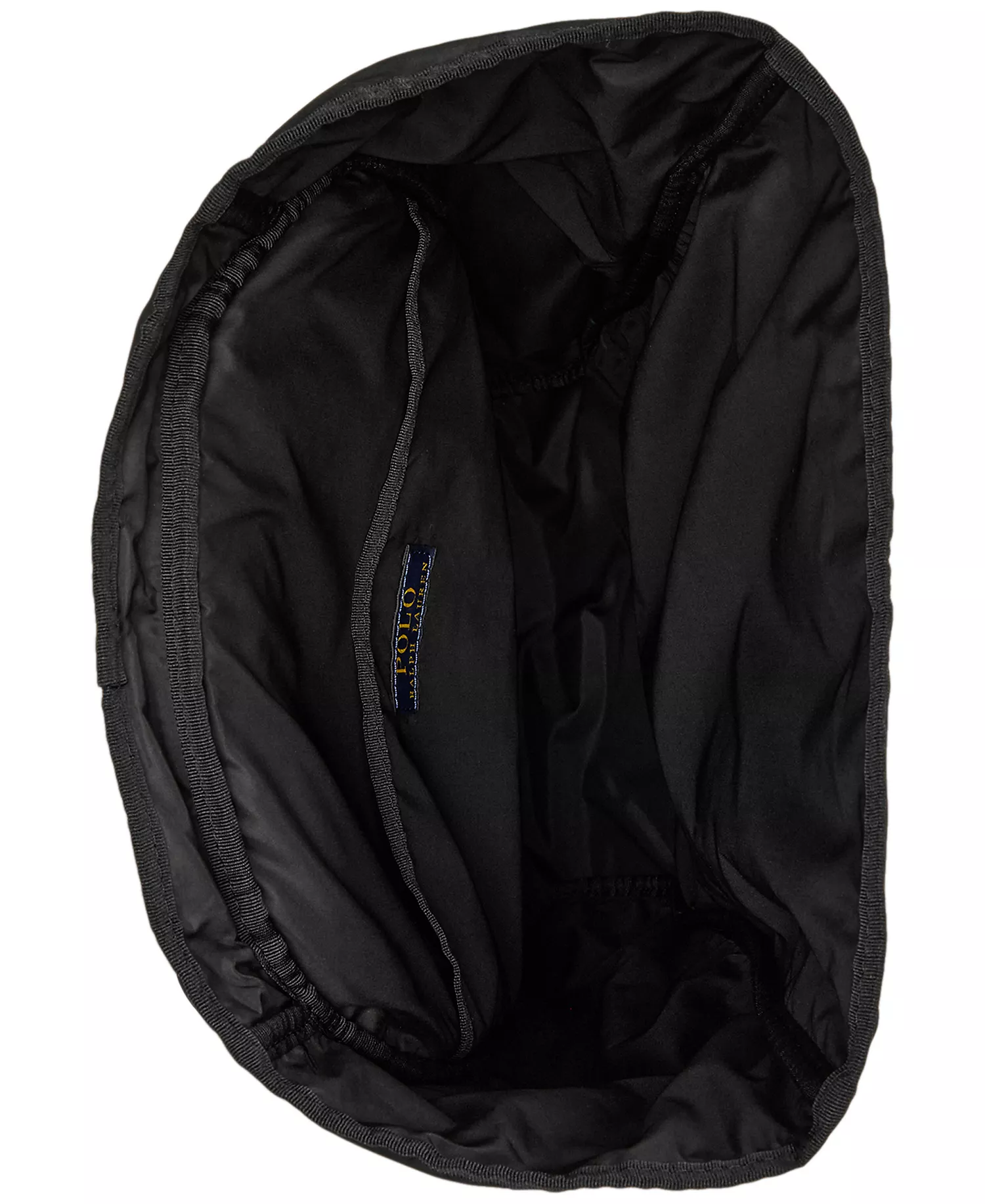 Men's Tonal Logo Backpack - Black - No Size