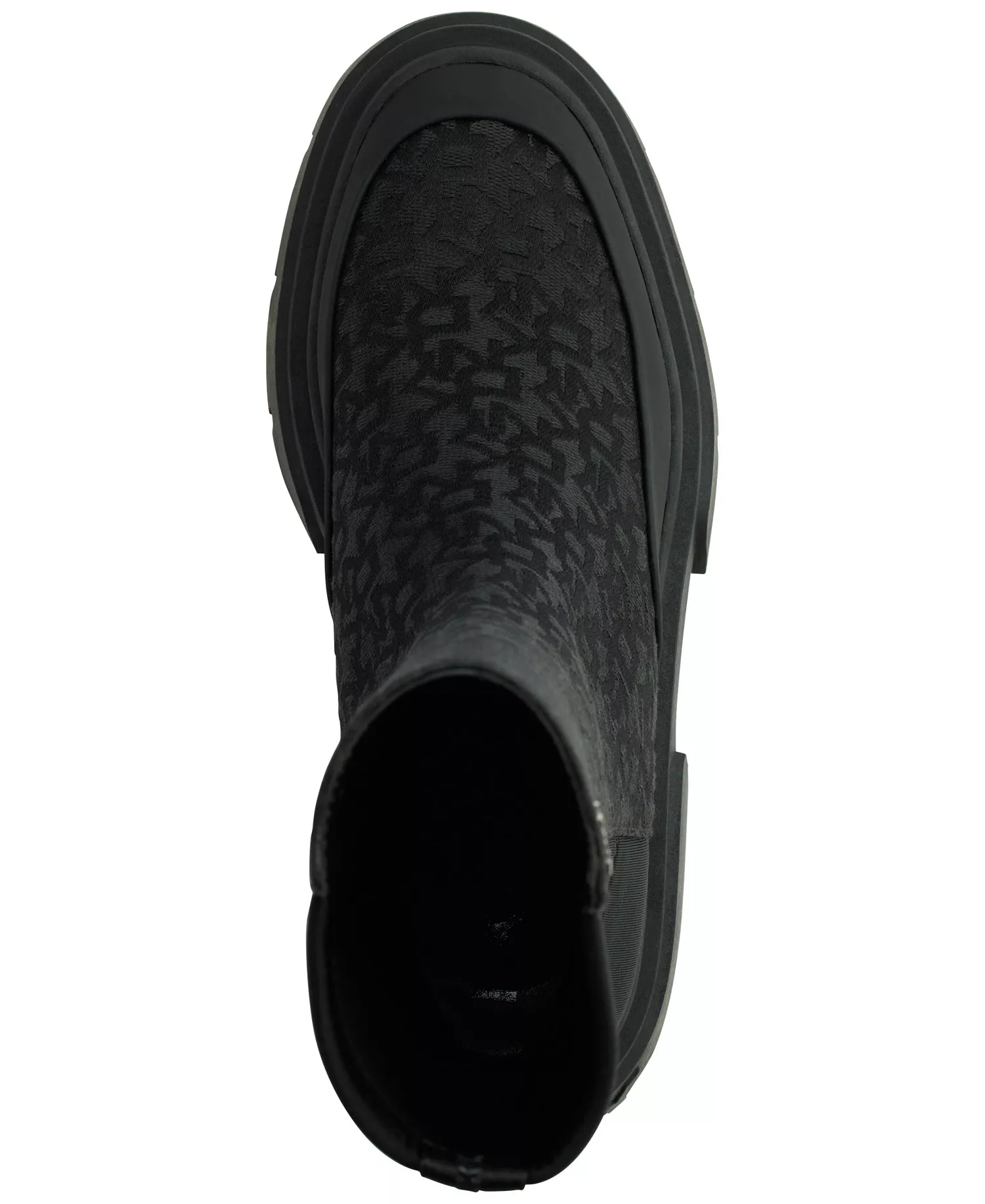 Women's Fleming Block Heel Winter Booties - Black - 10M