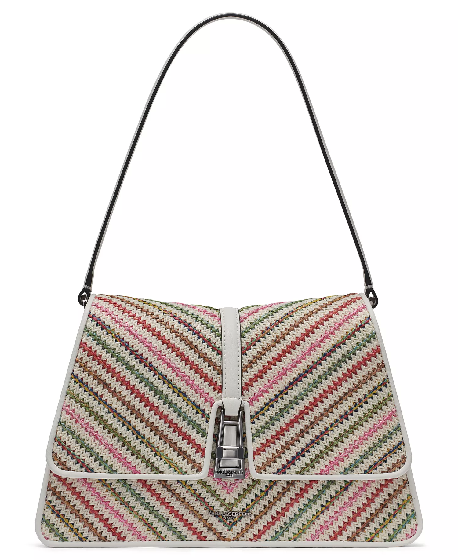 Mercerie Medium Shoulder Bag - Multi Combo - No Size