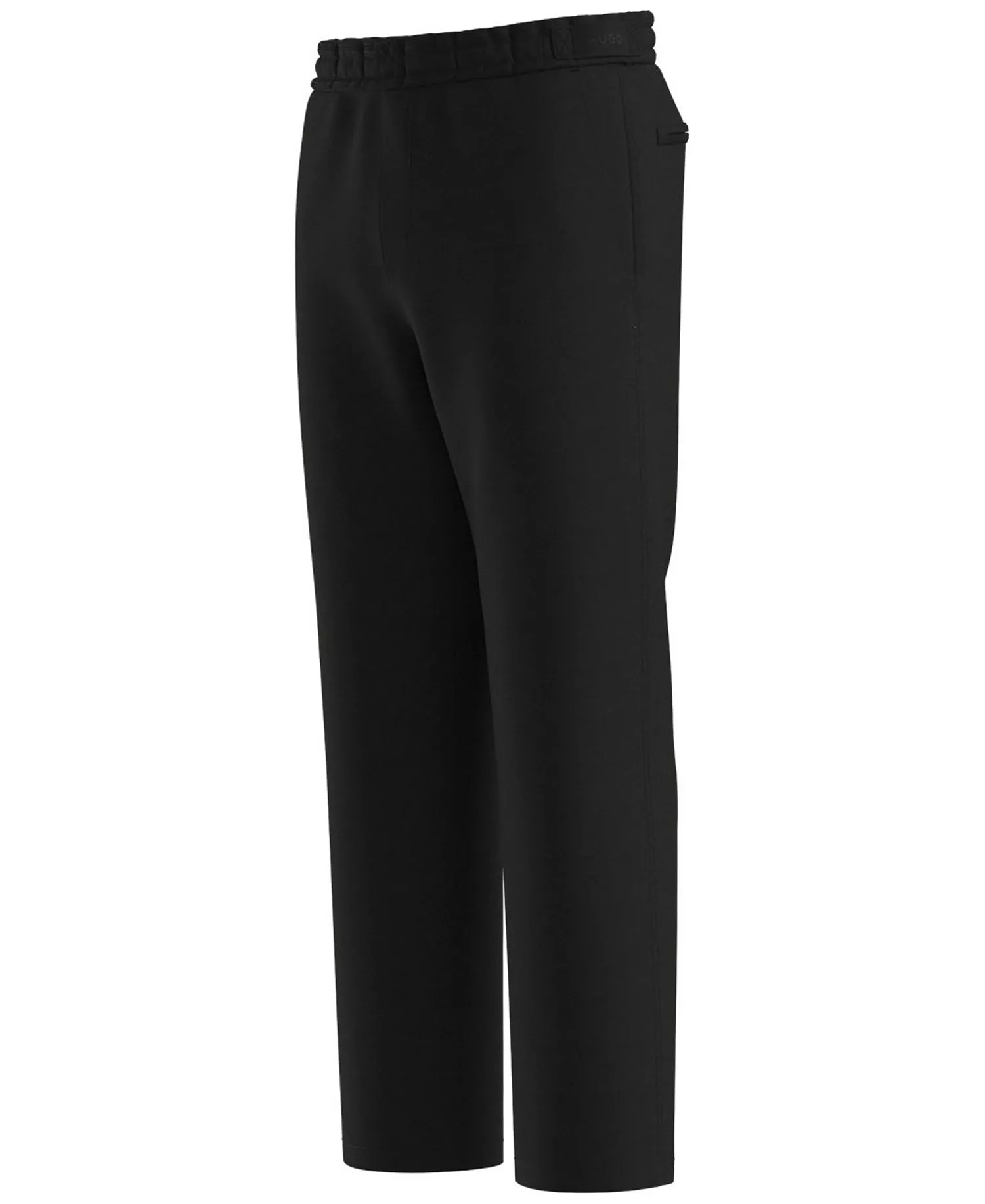 Hugo Boss Men's Mercerized Twill Pants - Black - 2XL