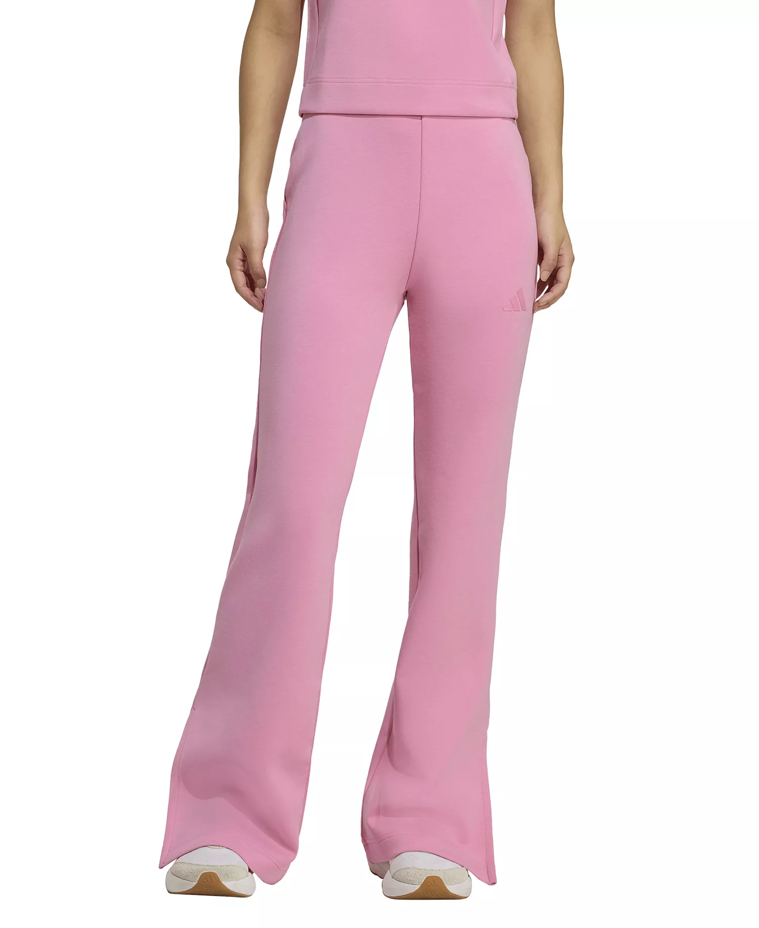 Women's Soft Lux Sportswear Pants - St Tropic Bloom - 2XL