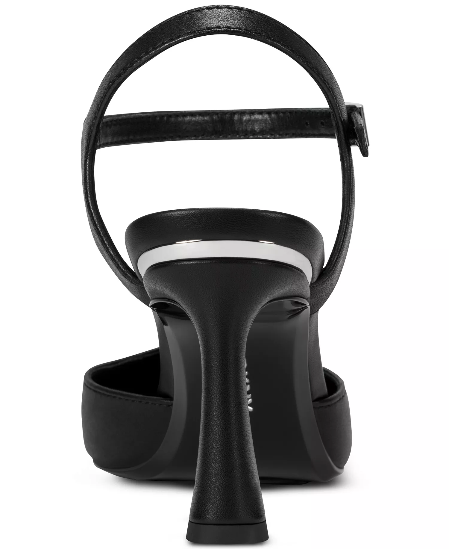 Women's Ceana Sequins Mid Pump - Black - 7.5M