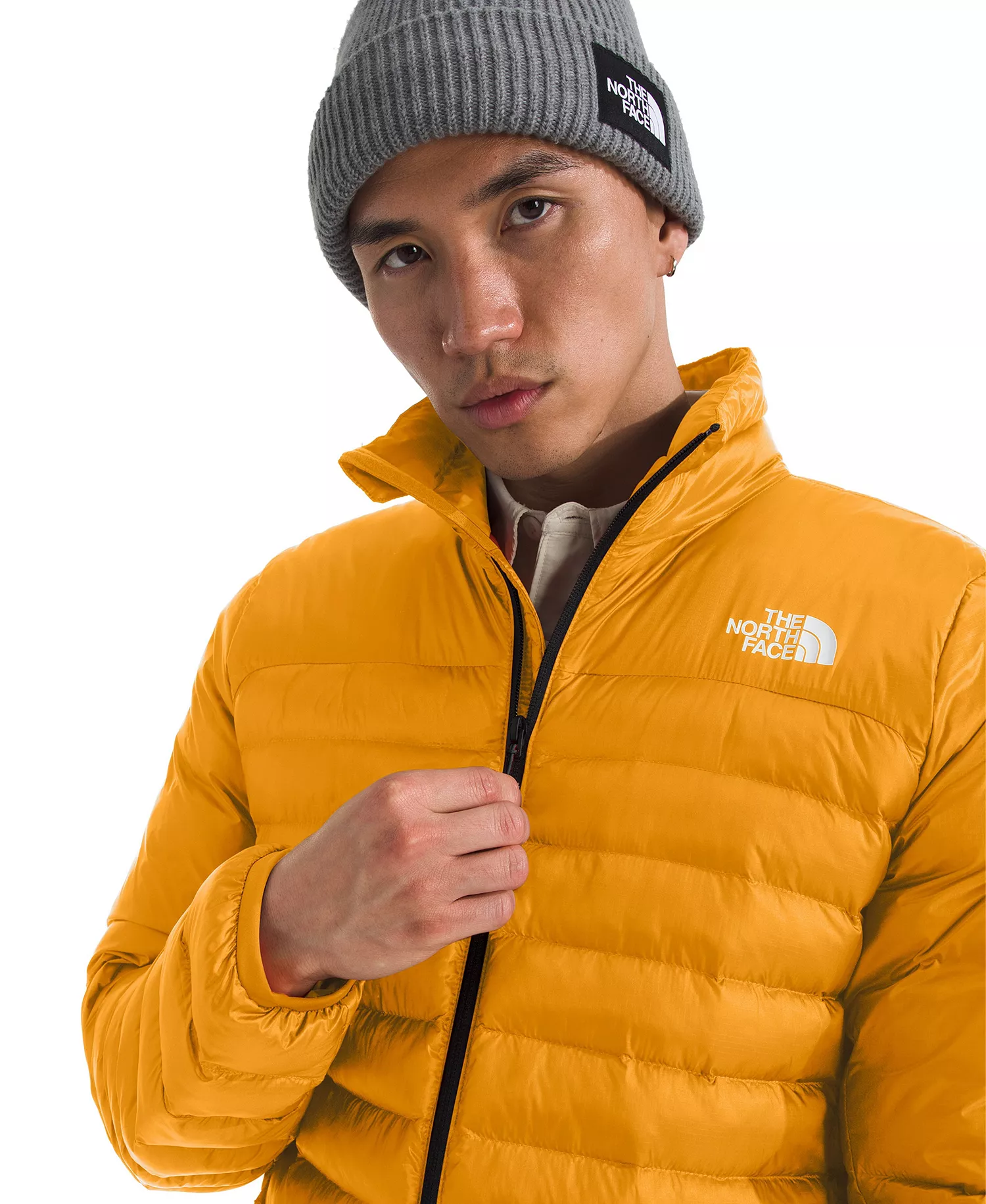 Men's Terra Peak Jacket - Citrine Yellow - L