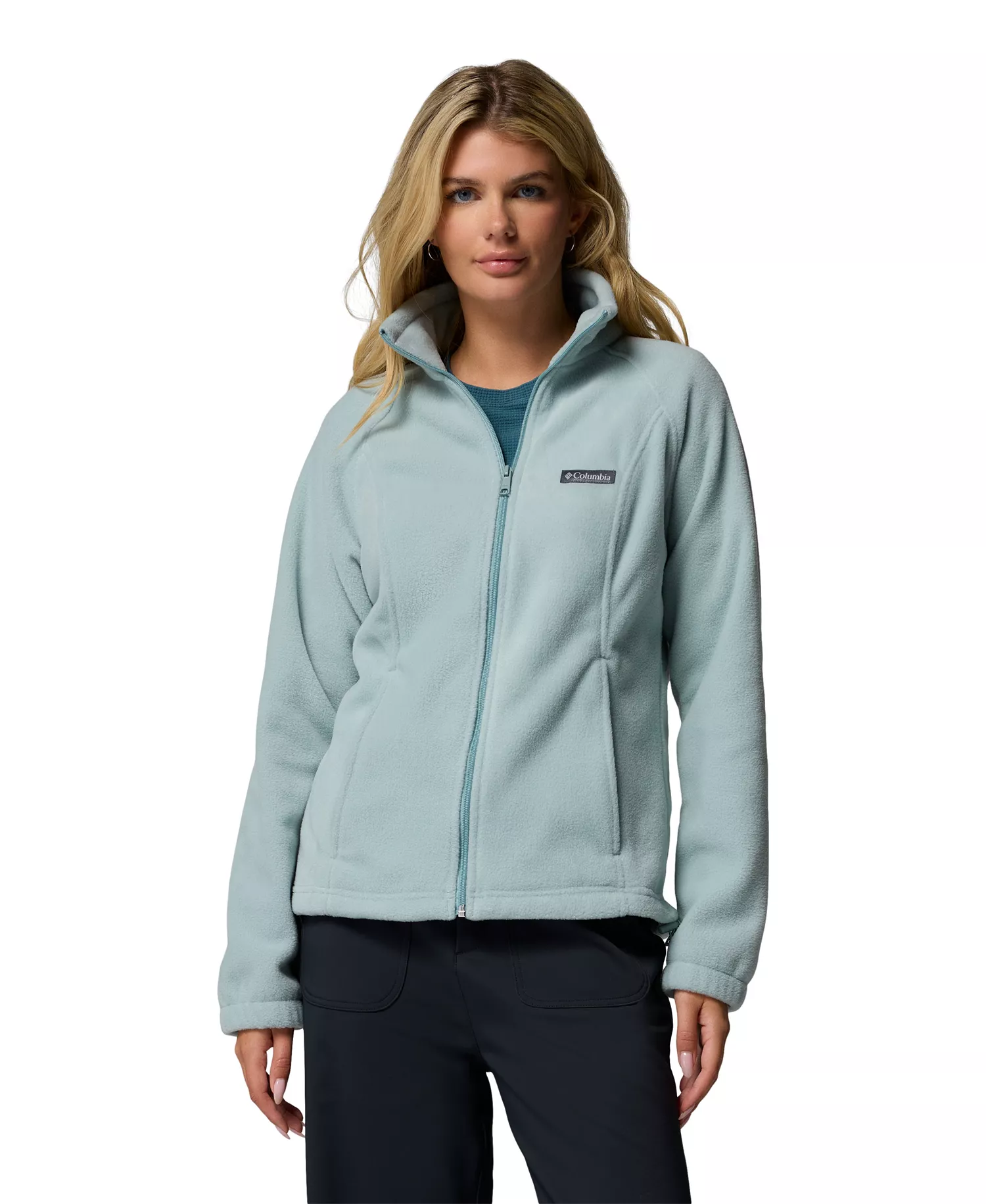 Women's Benton Springs Fleece Jacket - Black - L