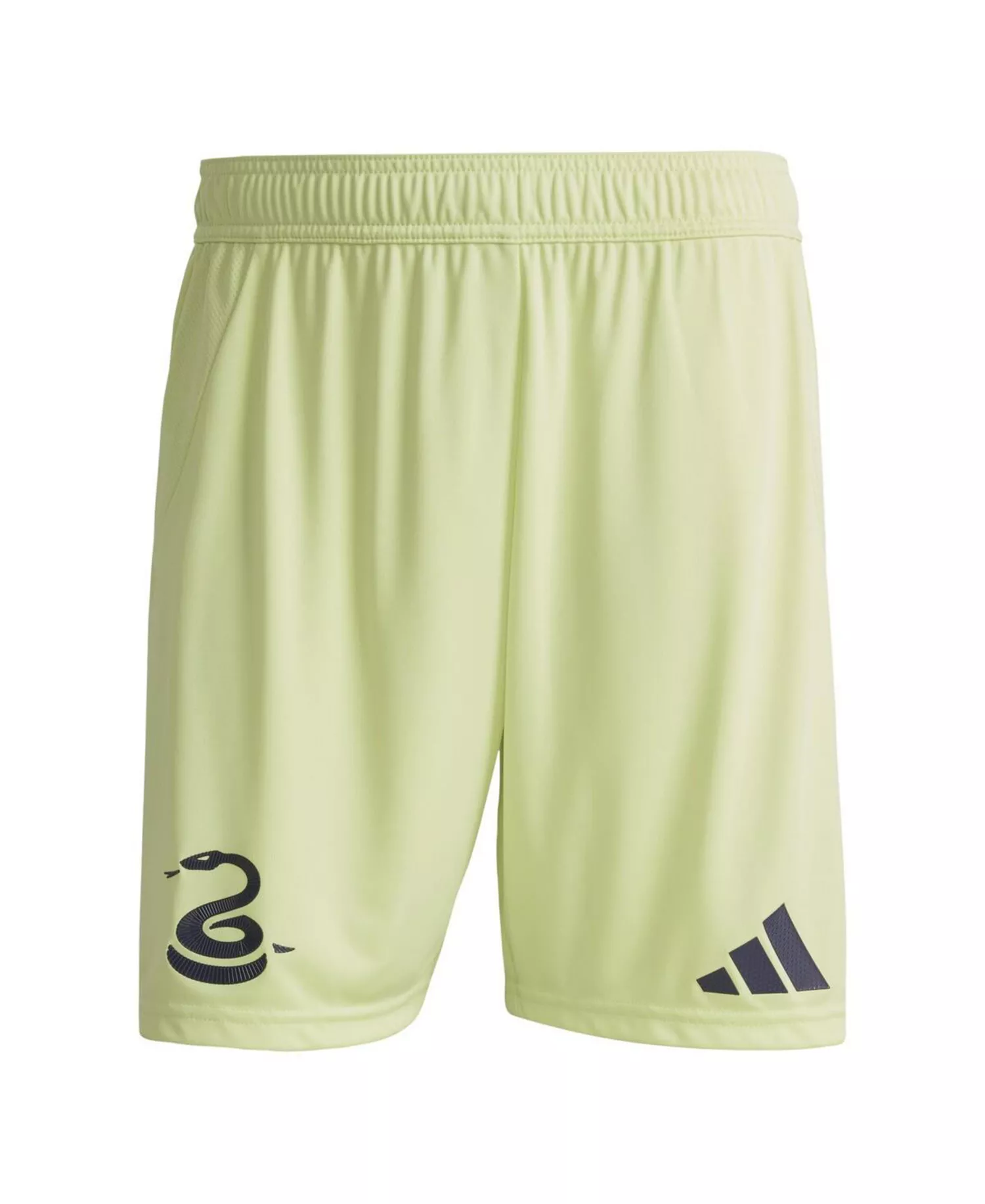 Men's Yellow Philadelphia Union Away 2025 The Voltage Kit Authentic Shorts - Yellow - 2XL