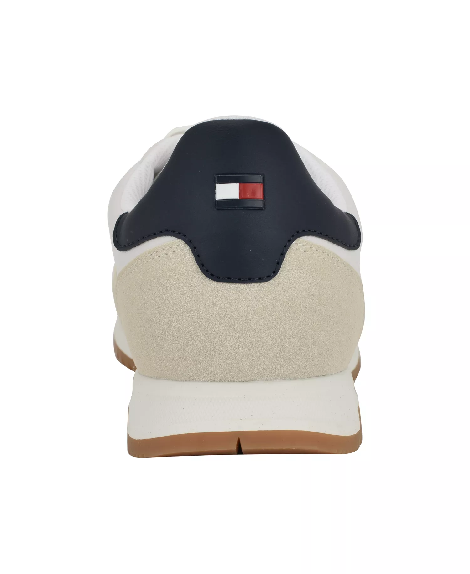 Men's Ganibel Fashion Jogger Sneakers - Ivory/White/Navy - 10.5M