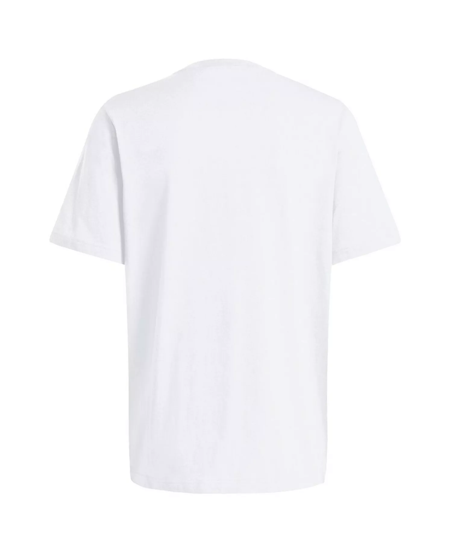 Men's White Miami Hurricanes Locker Wordmark T-Shirt - White - 2XL