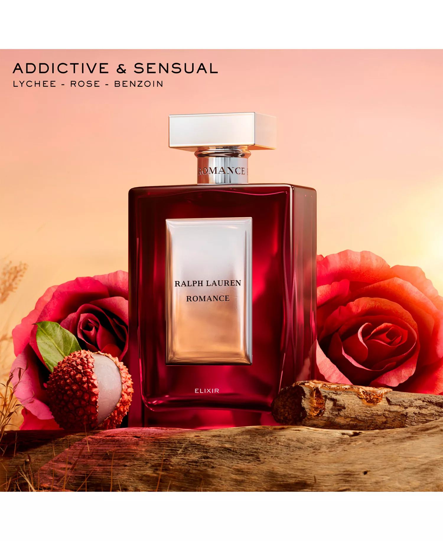 Romance 2 pc. Eau de Parfum Elixir Perfume and Travel Spray Gift Set - No Color - No Size