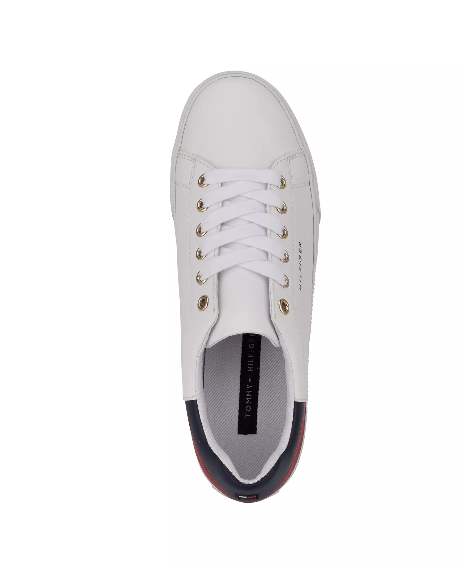 Women's Laddin Lace Up Sneakers - White - 8.5M