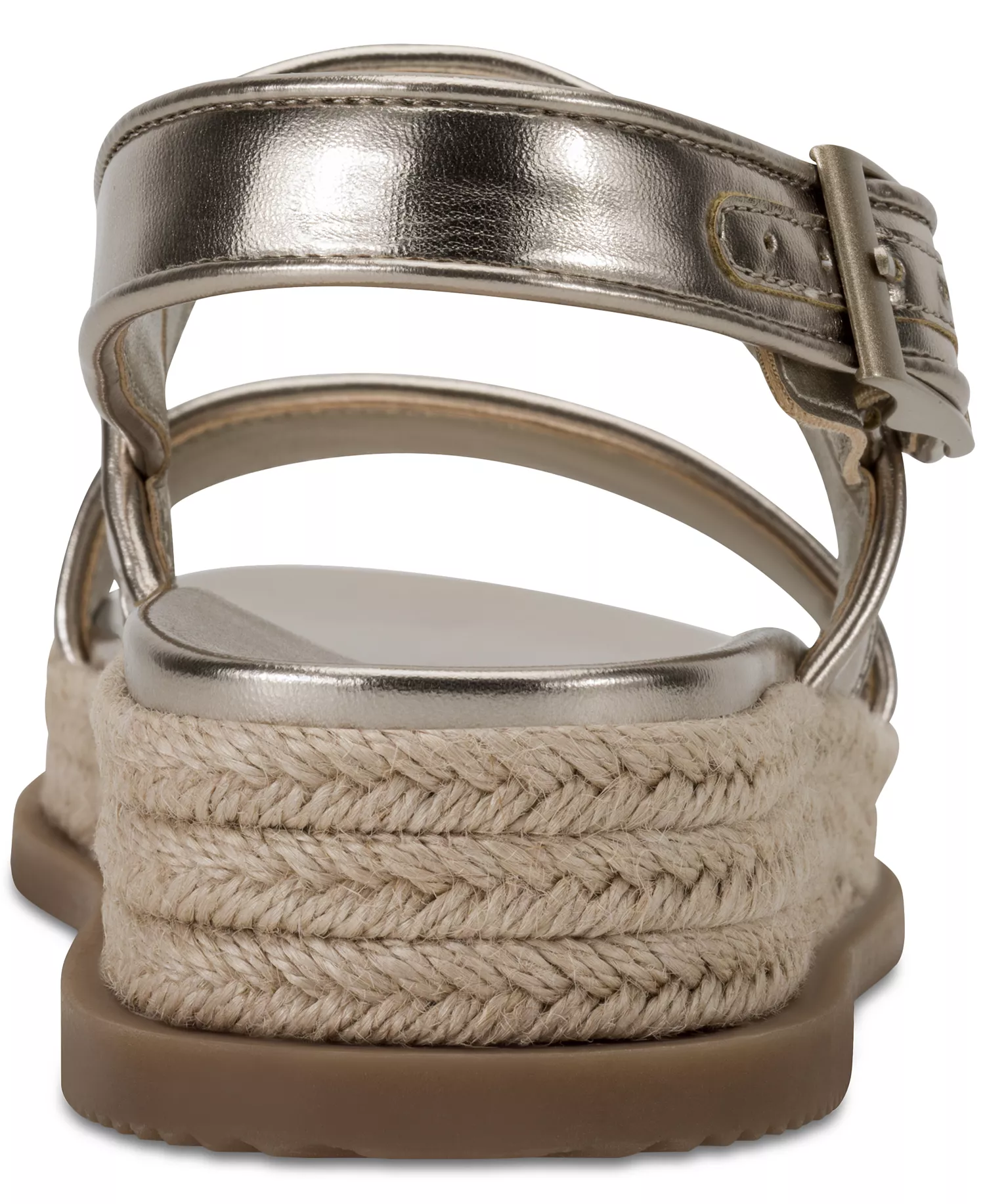 Women's Bernae Slingback Sandals - Champagne - 10M