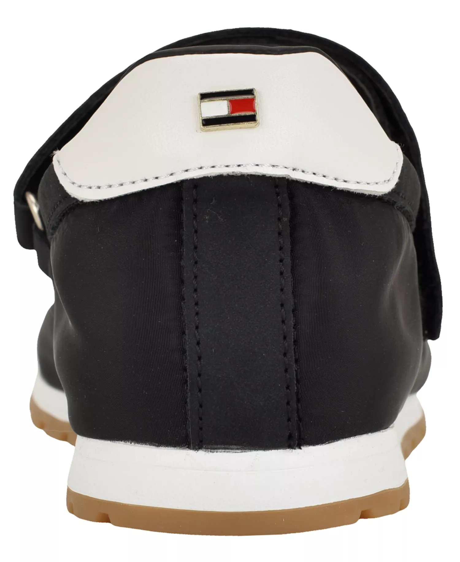 Women's Macea Mary Jane Sneaker - Black/White - 10M