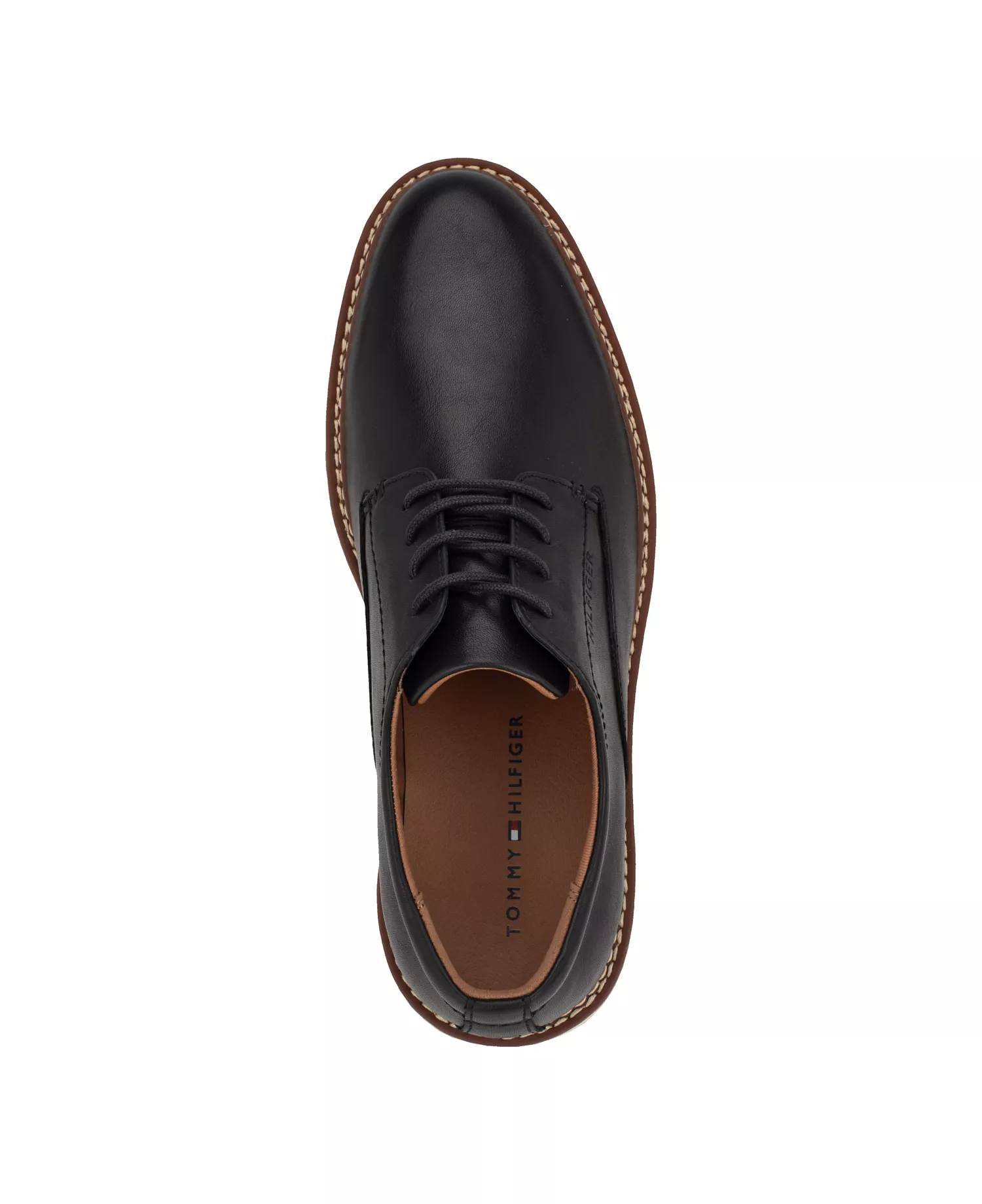 Men's Hiday Casualized Hybrid Oxfords - Black - 10.5M