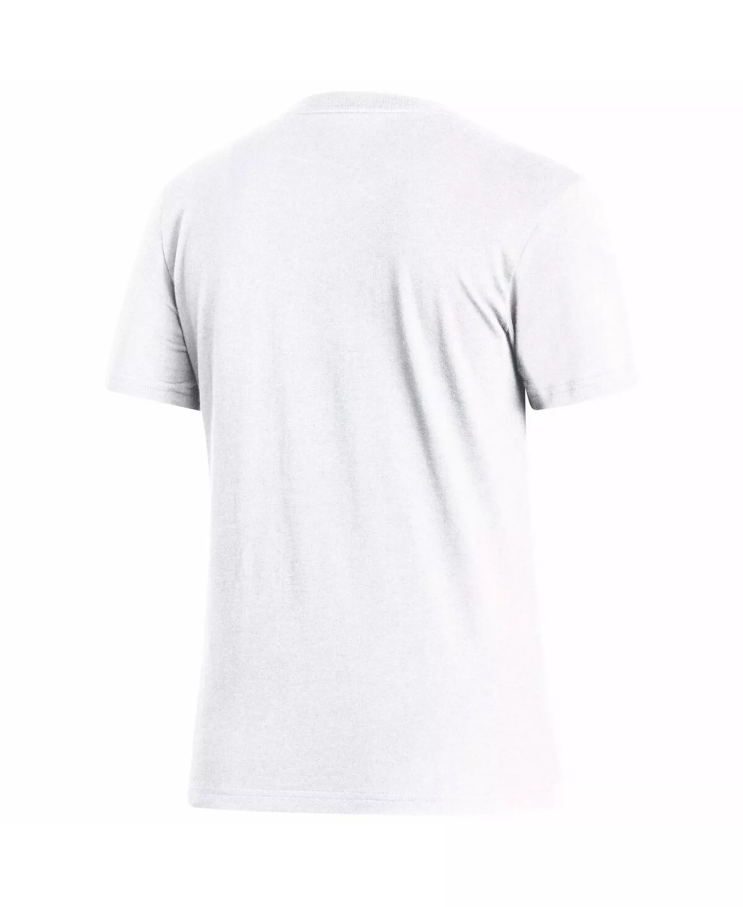 Women's White New Jersey Devils Reverse Retro 2.0 Playmaker T-shirt - White - L