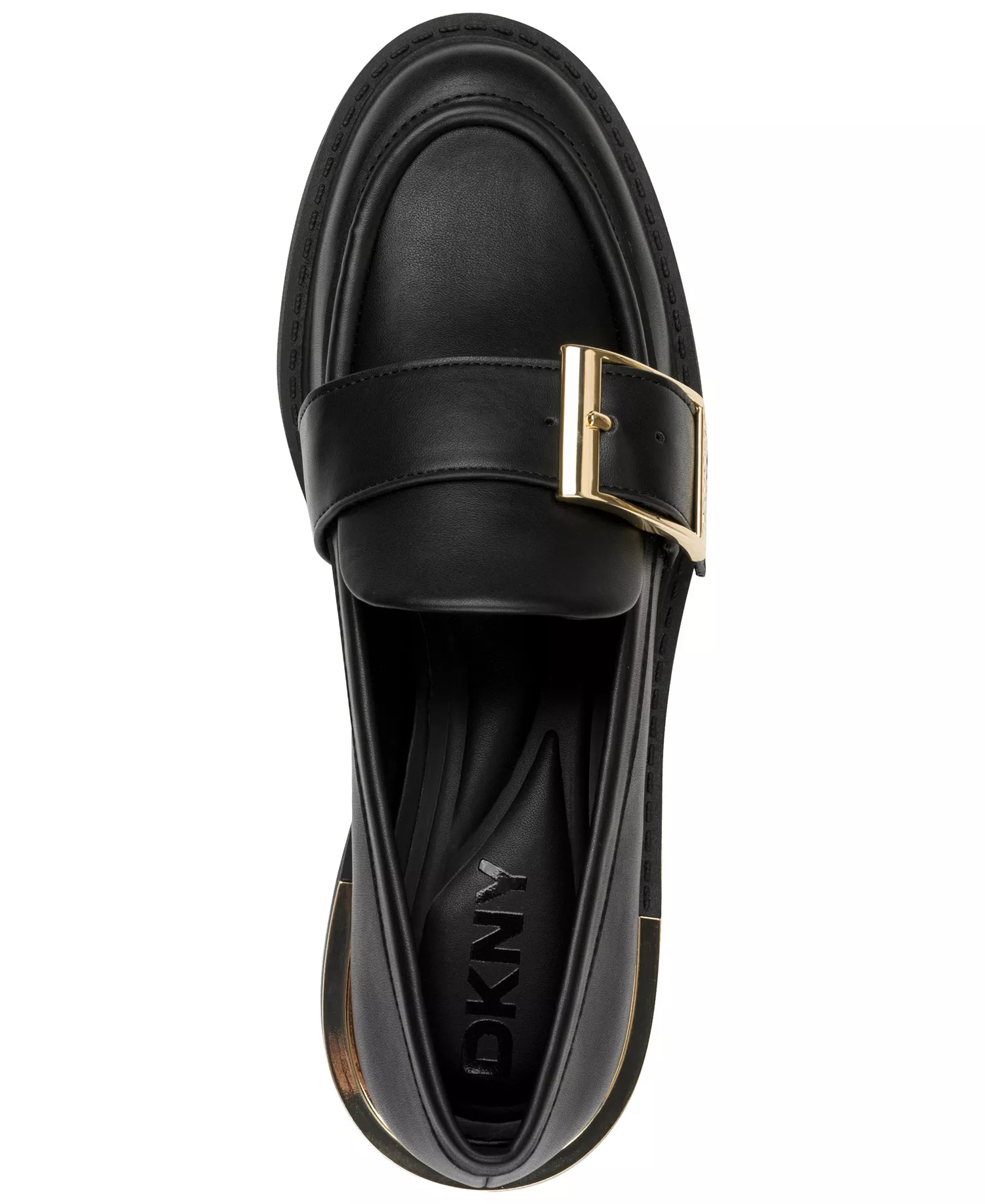 Women's Ruellia Slip On Loafers - Black - 6.5M