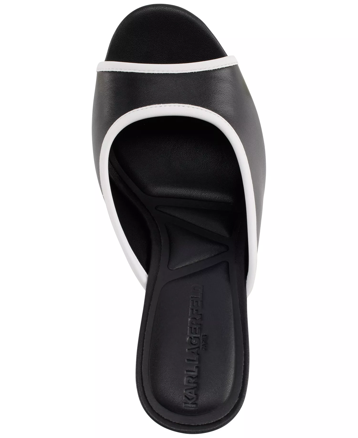 Women's Chatura Pumps - Black/ White - 6.5M