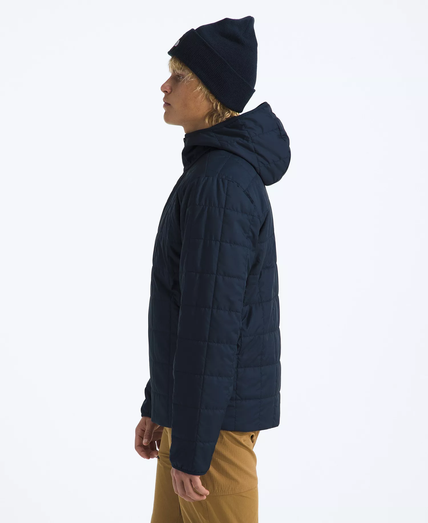 Men's Range Down Parka Jacket - Summit Navy - 2XL