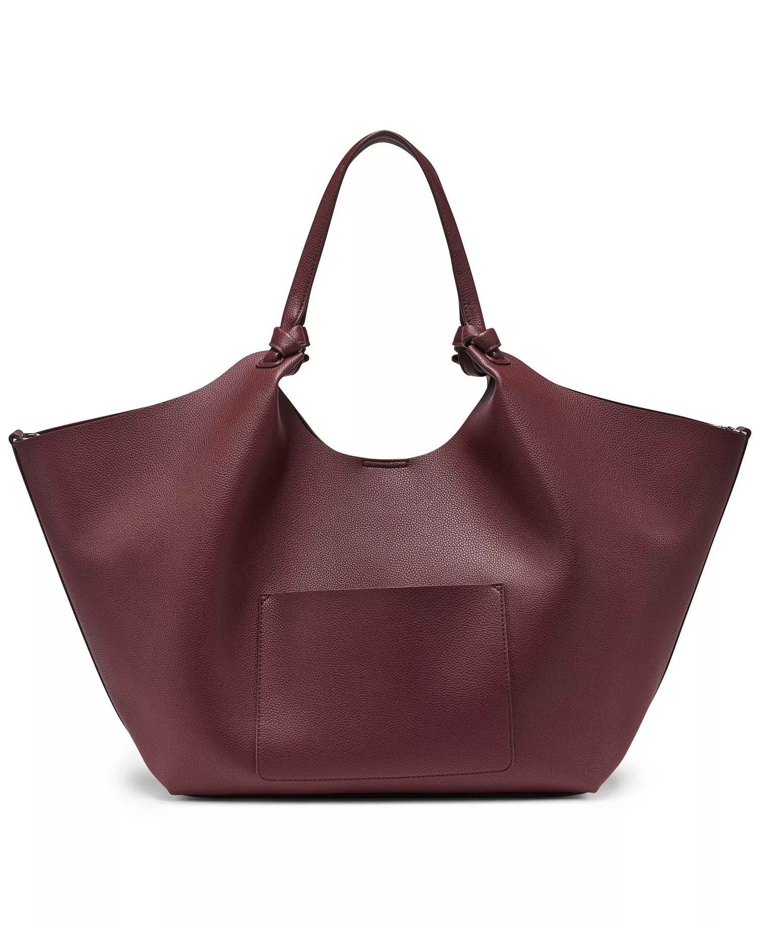 Paula Commuter Medium Tote Bag - Aged Wine - No Size