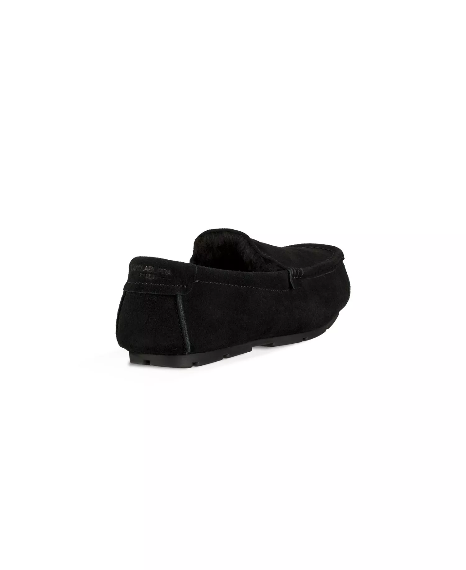 Tipton Men's Slipper - Black - 10M