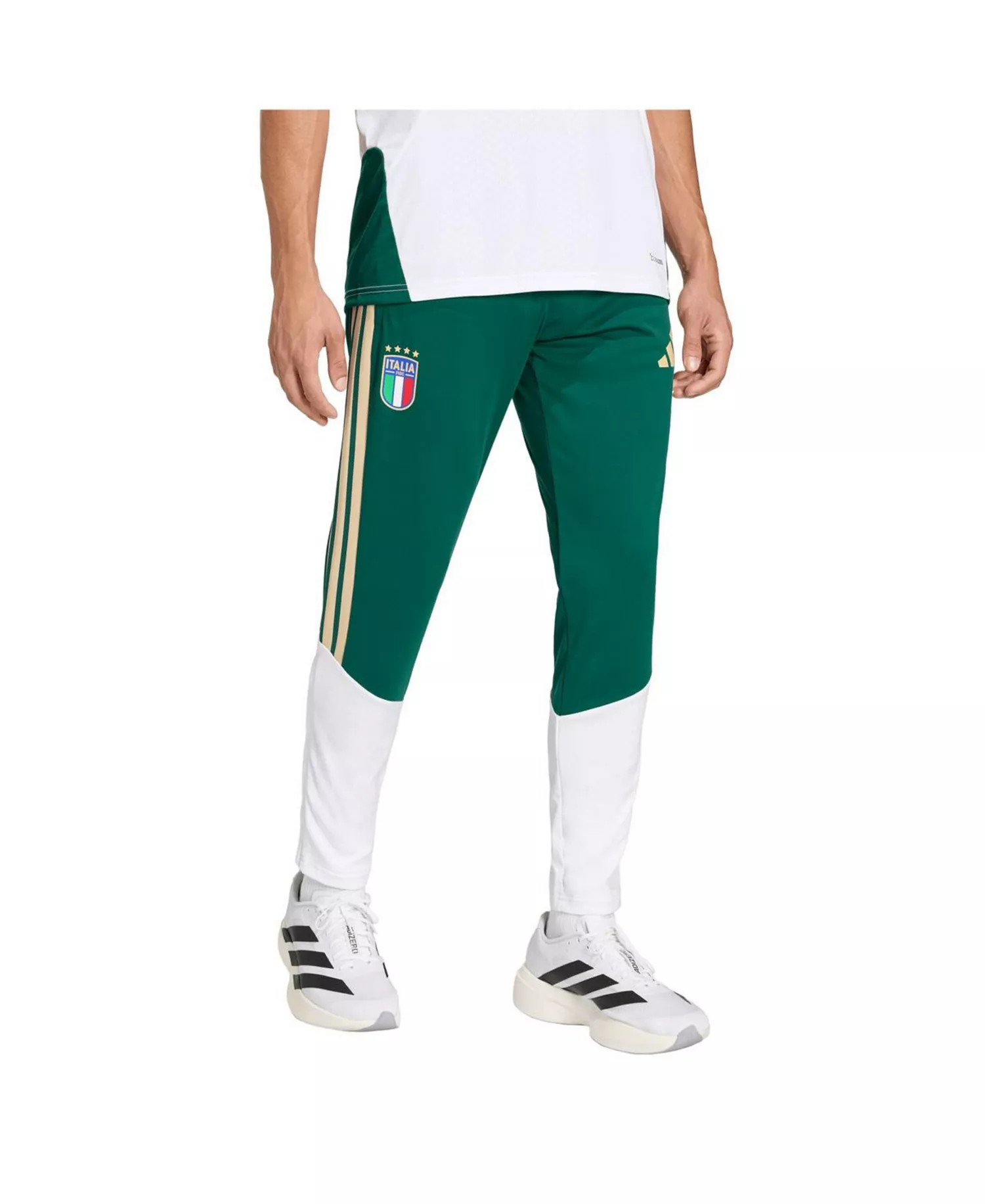 Men's Green Italy National Team FIFA x World Cup 2026 Tiro Training Pants - Green - 2XL