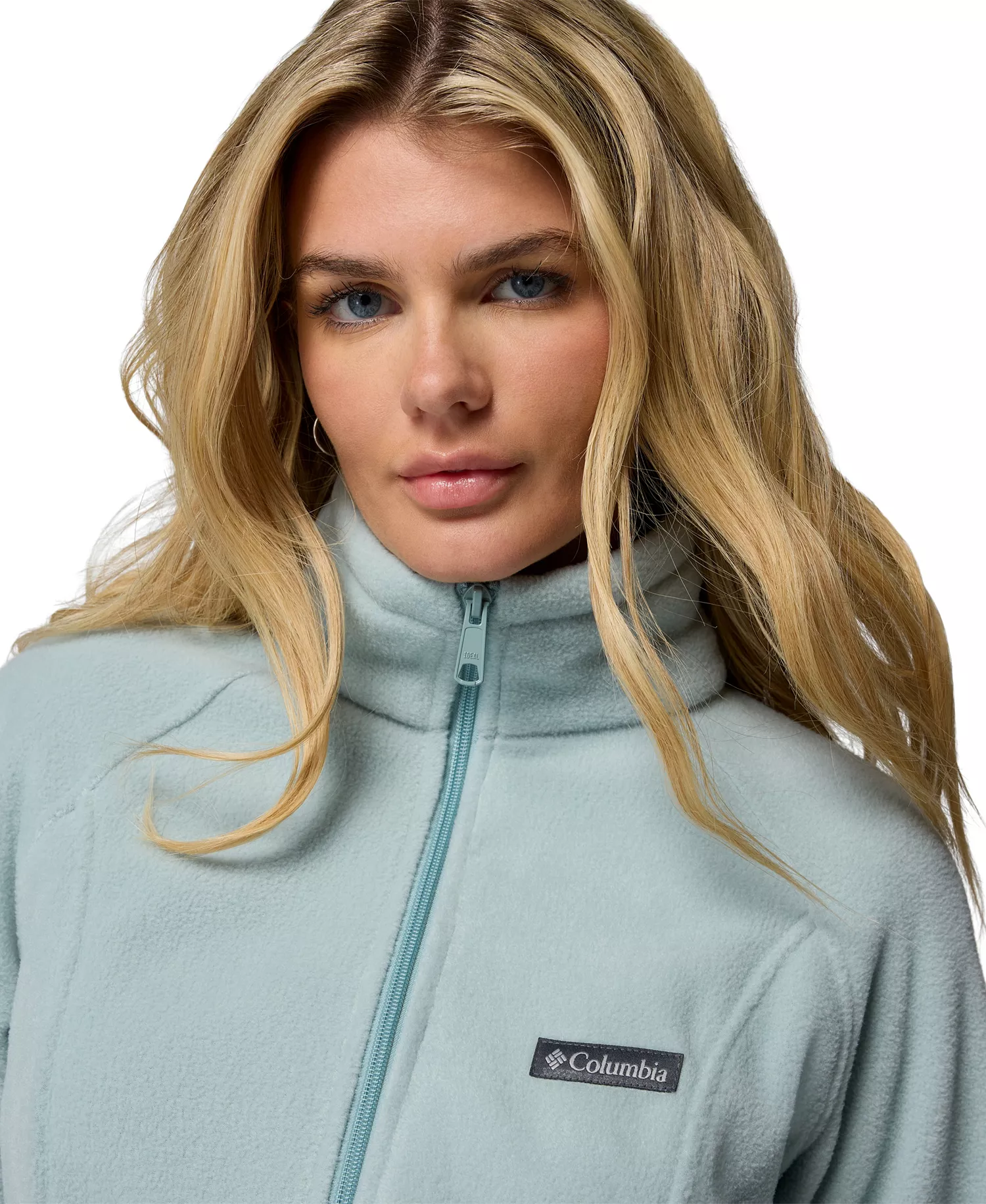 Women's Benton Springs Fleece Jacket - Black - L