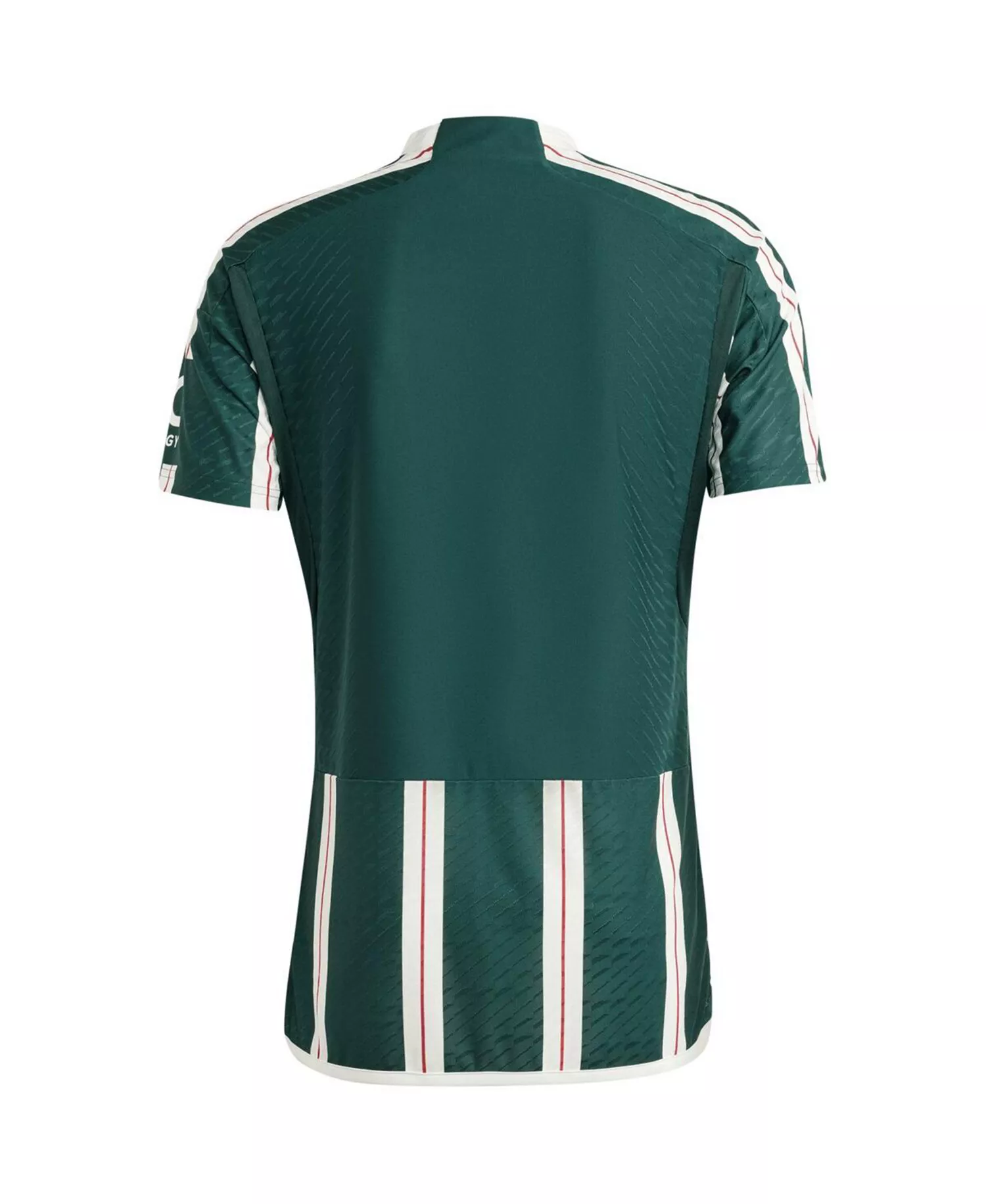 Men's Manchester United 2023/24 Authentic Jersey - Green - S