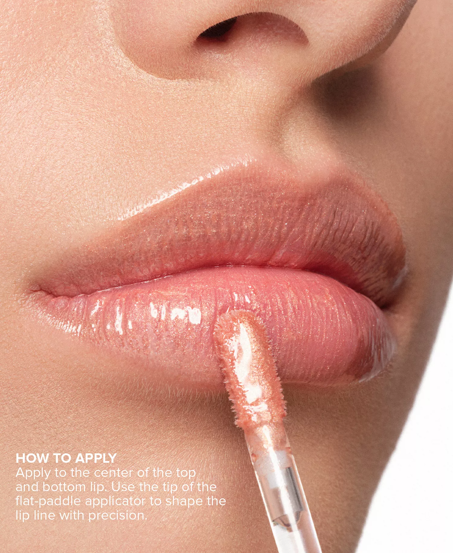 2-Pc. High-Shine Mini Lip Gloss - Aura + Molten - NO SIZE