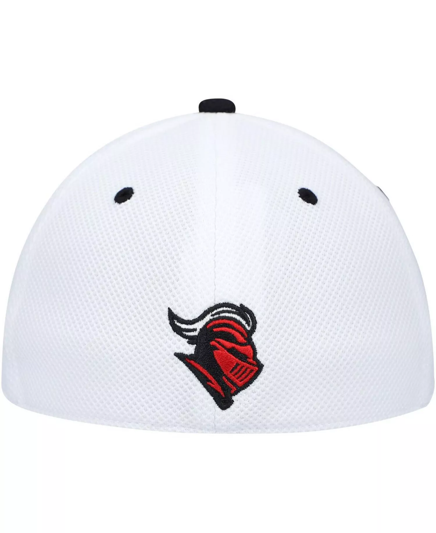 Men's White Rutgers Scarlet Knights On-Field Baseball Fitted Hat - White - 7 1/2