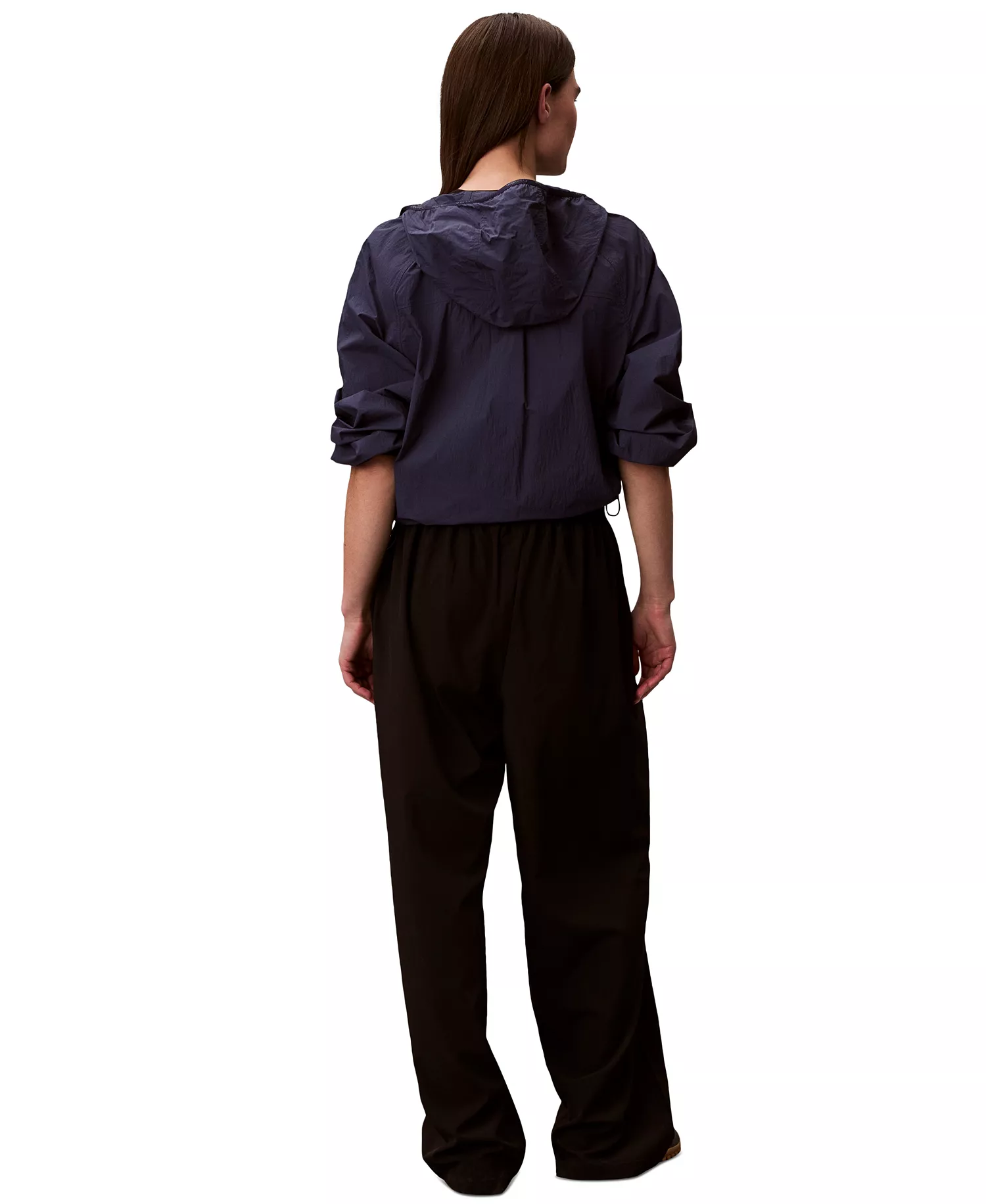 Women's Commuter Mid-Rise Pants - Black - 2XL