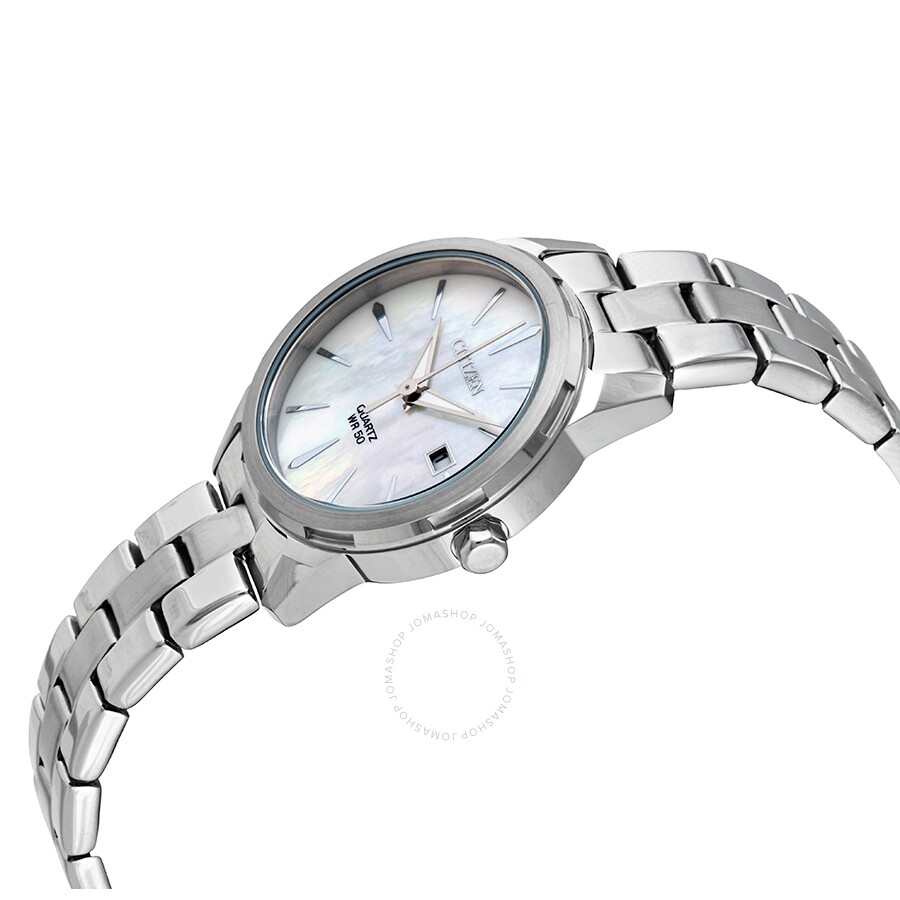 Citizen Elegance Mother of Pearl Dial Ladies Watch