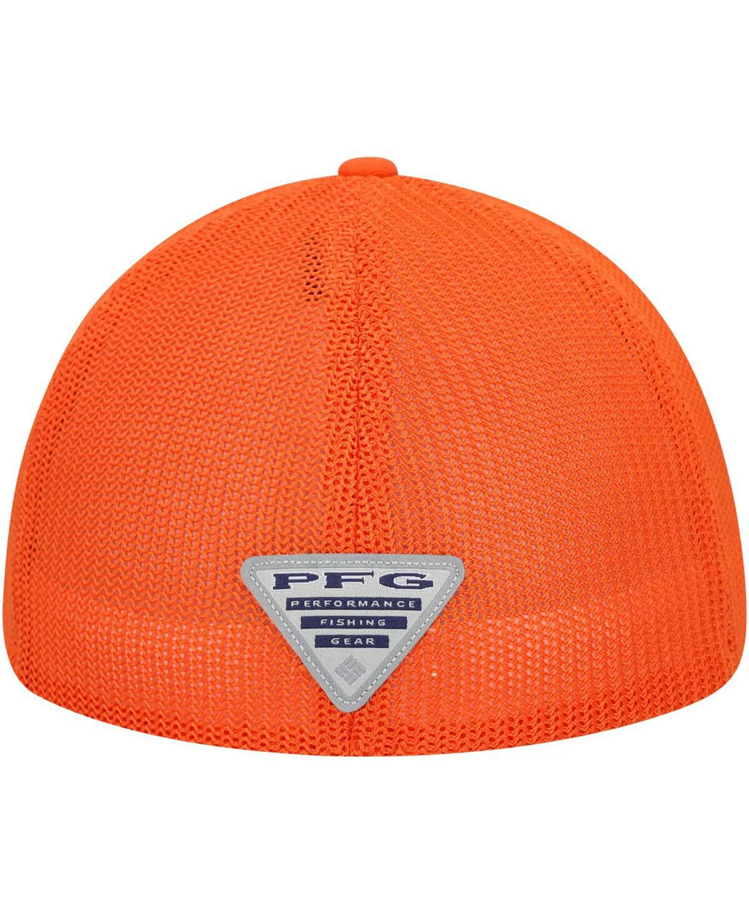 Men's Orange Clemson Tigers PFG Hooks Flex Hat - Orange - L/XL