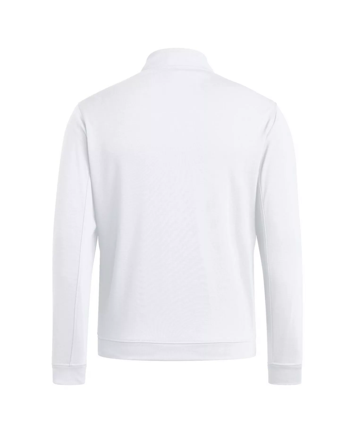 Men's White Texas A&M Aggies Elevated Quarter-Zip Jacket - White - 2XL