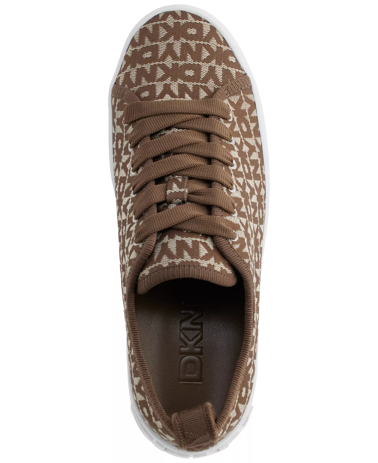 Women's Mar Lace Up Sneakers - Chino - 11M