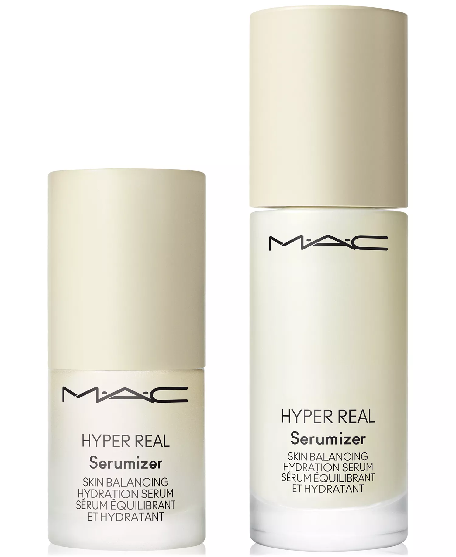 Hyper Real Serumizer Skin Balancing Hydration Serum, 1.7 oz. - No Color - 0.5 oz