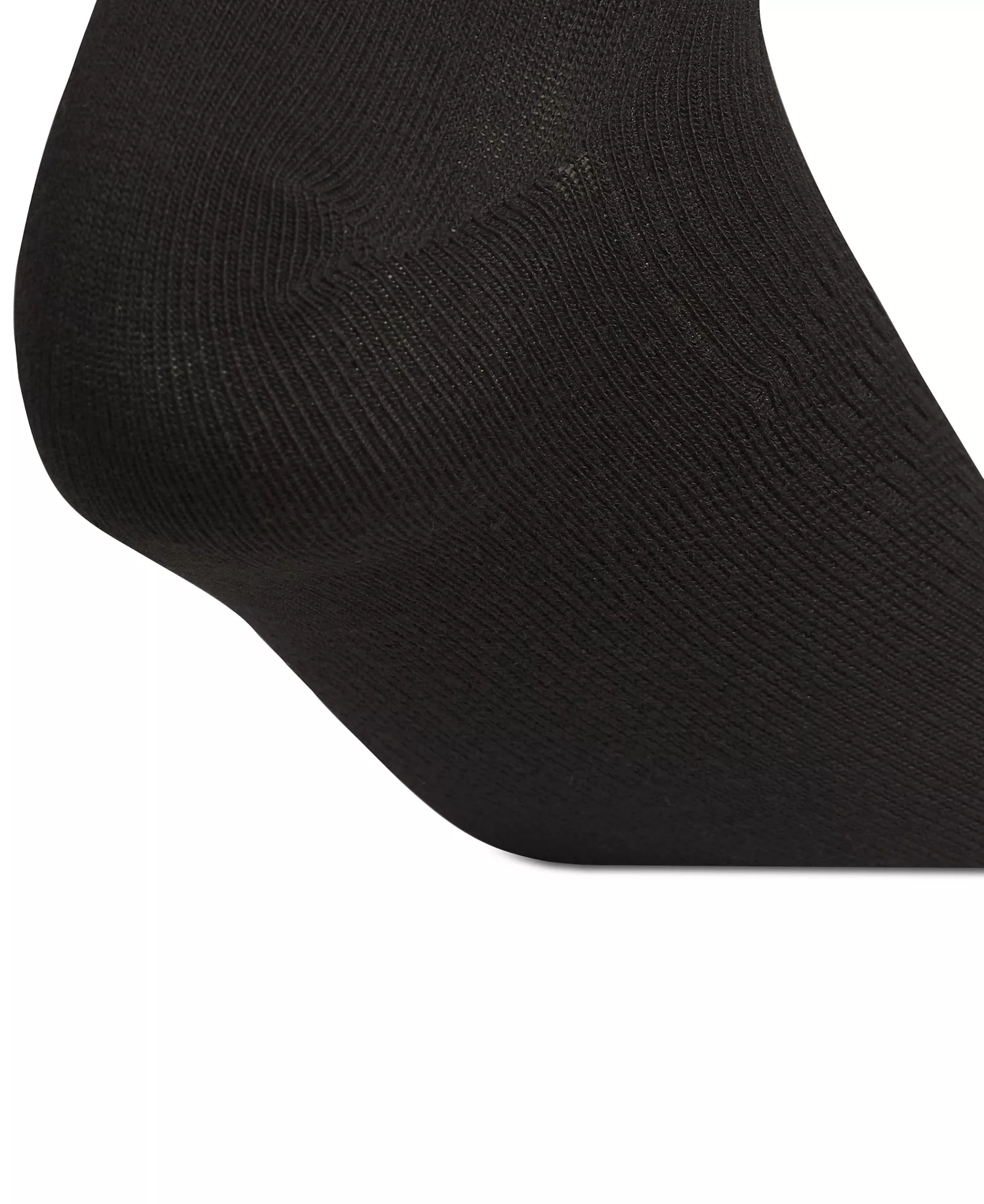 Women's 6-Pk. Superlite 3.0 No Show Socks - Black/Light Grey/White - ONE SIZE