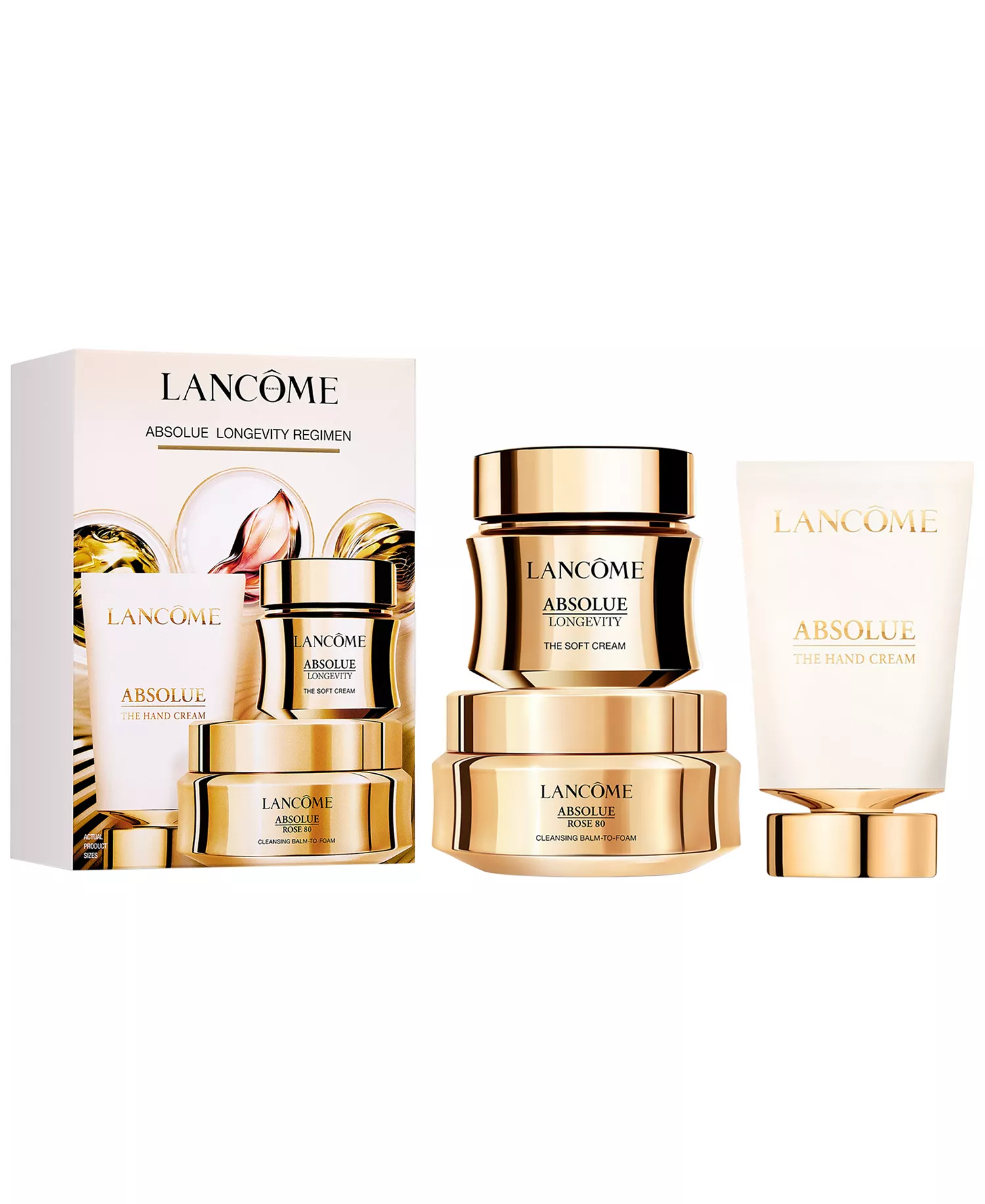 3-Pc. Absolue Luxurious Regimen Gift Set - No Color - No Size