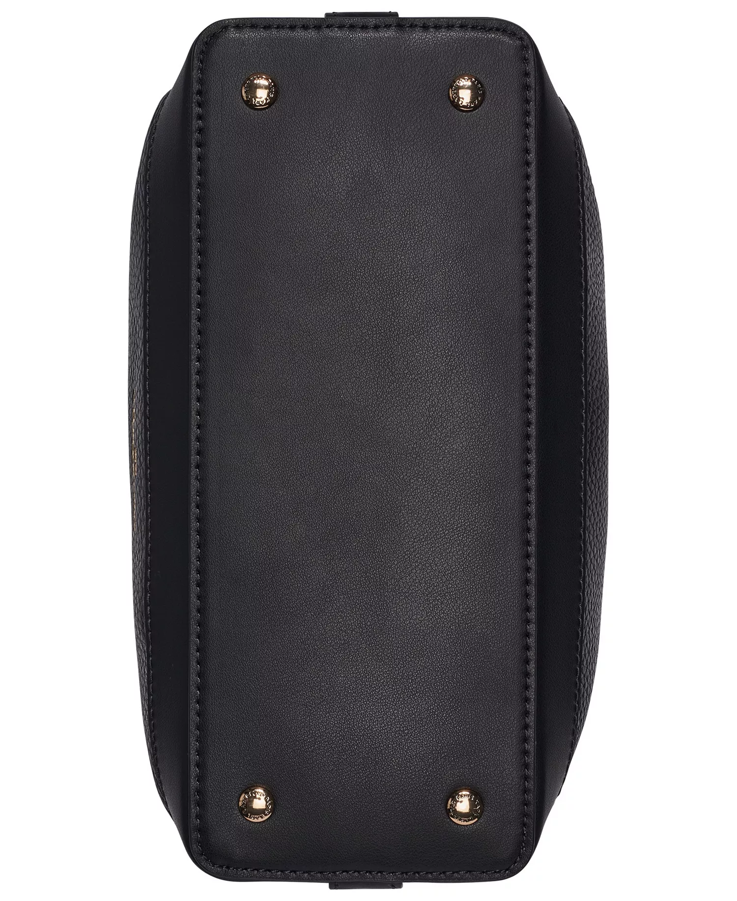 Gisele Small Crossbody Bag - Black/Gold - Small