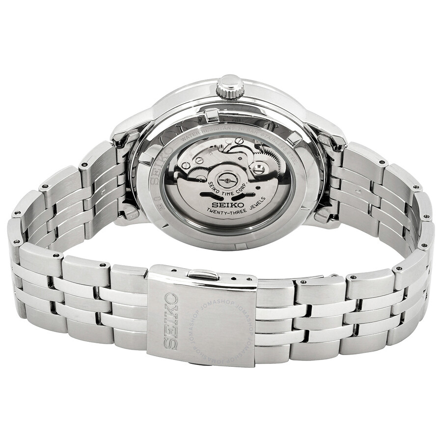 Seiko Automatic Blue Dial Men's Watch